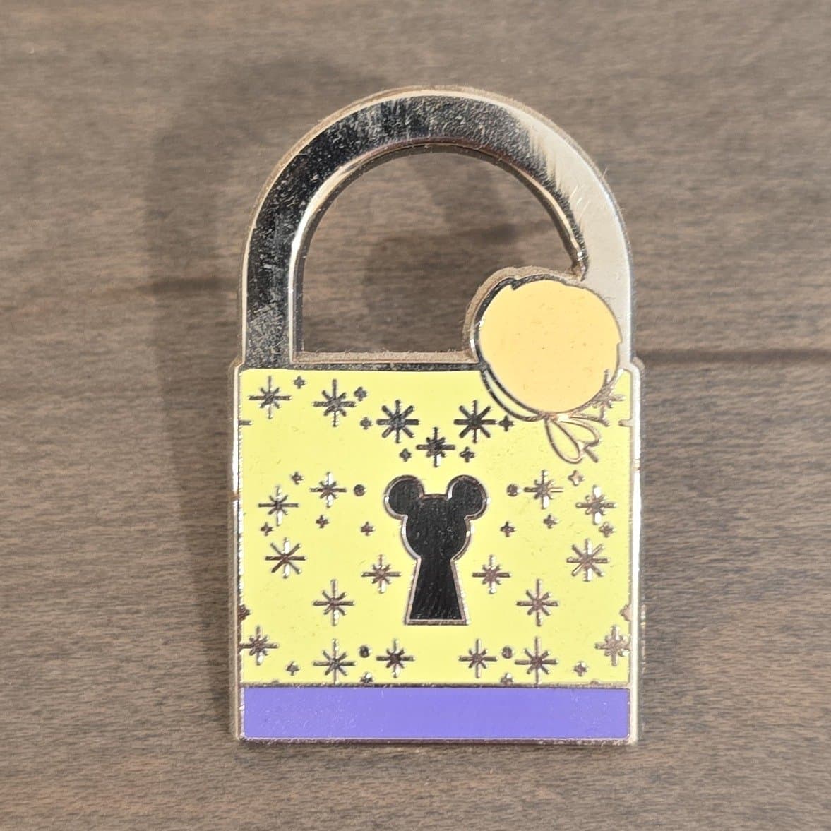 Minnie Mouse Lock - Character Locks PWP Collection front