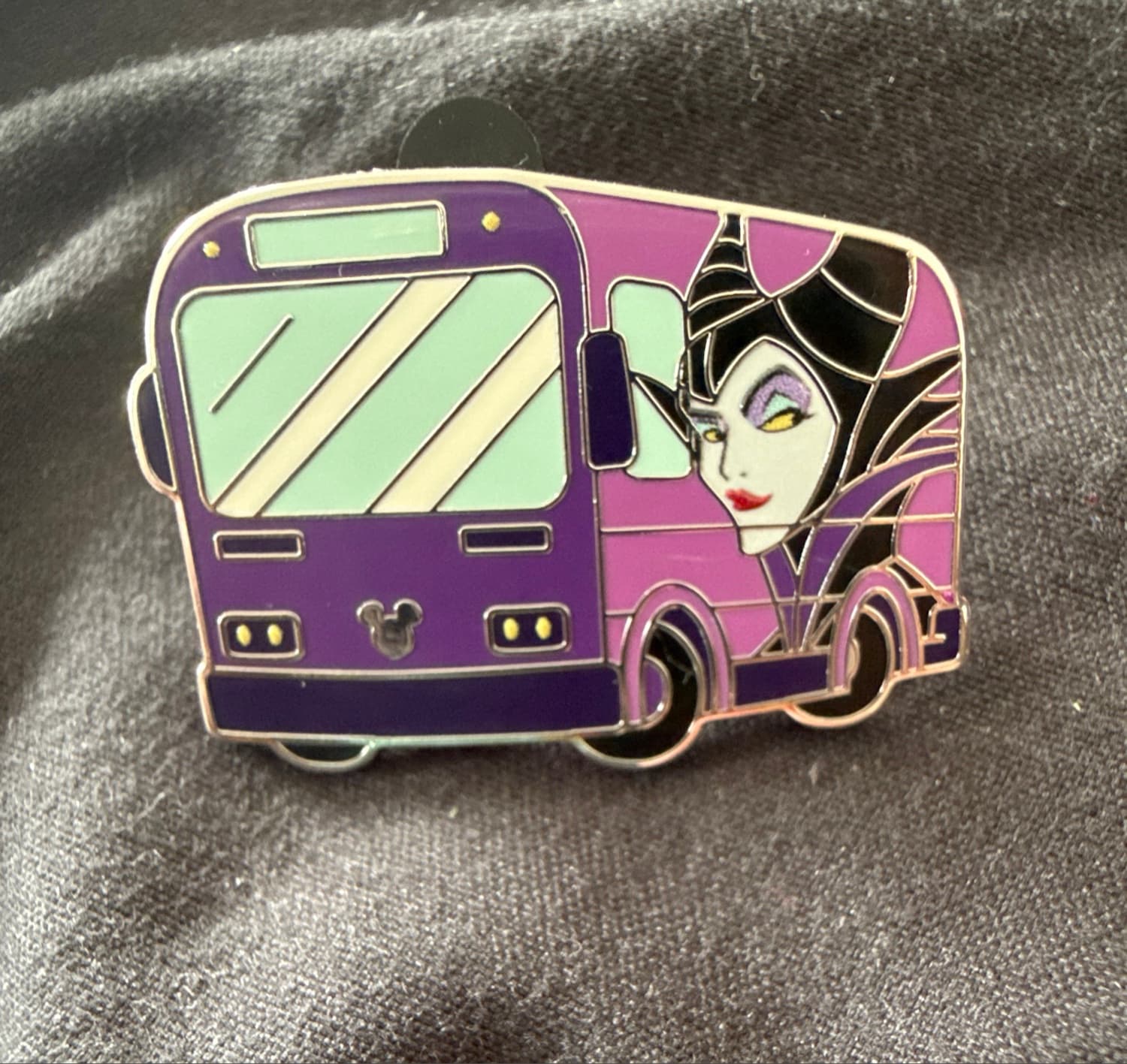 Maleficent - Chaser (Bus) front