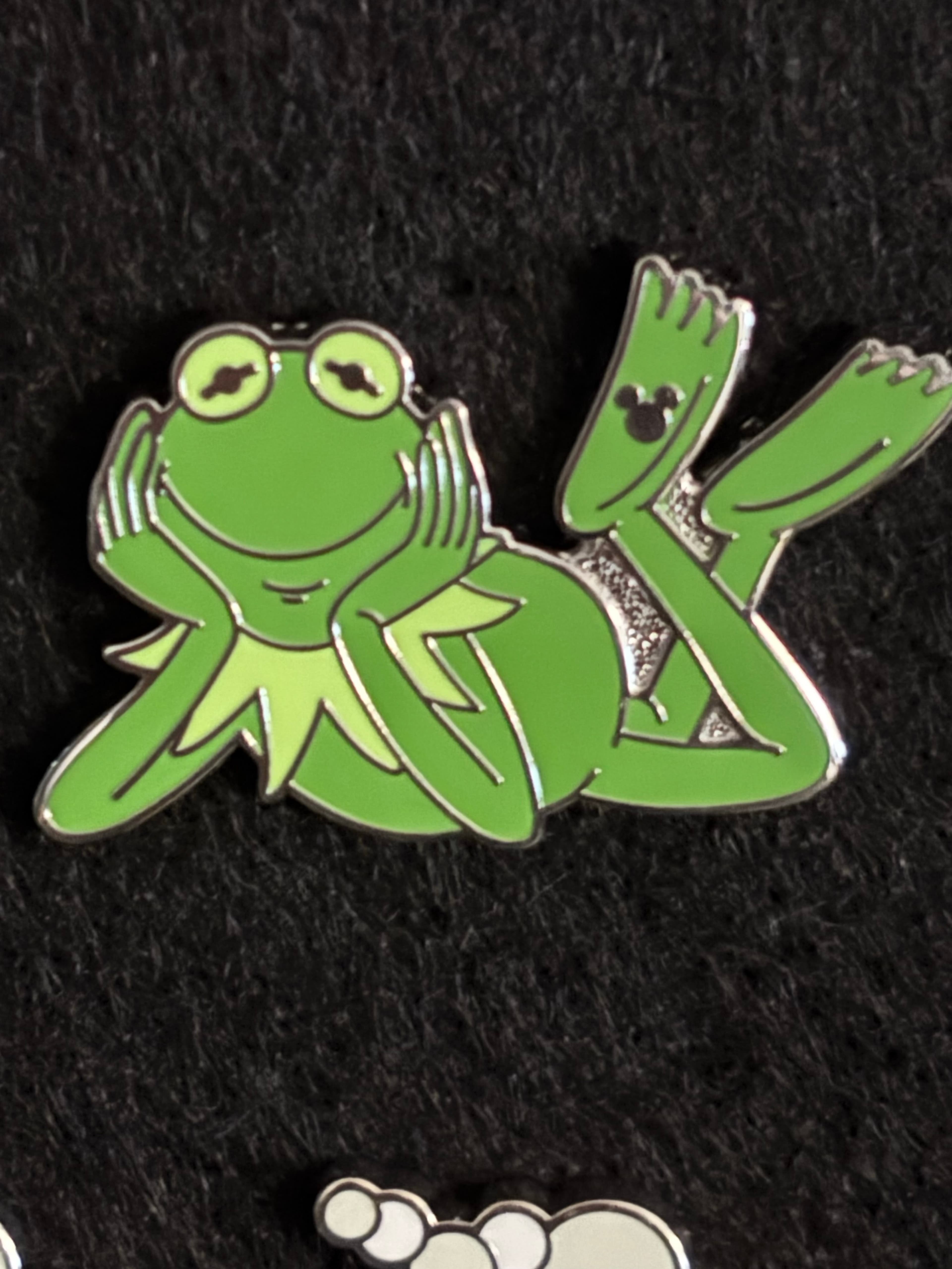 Kermit front