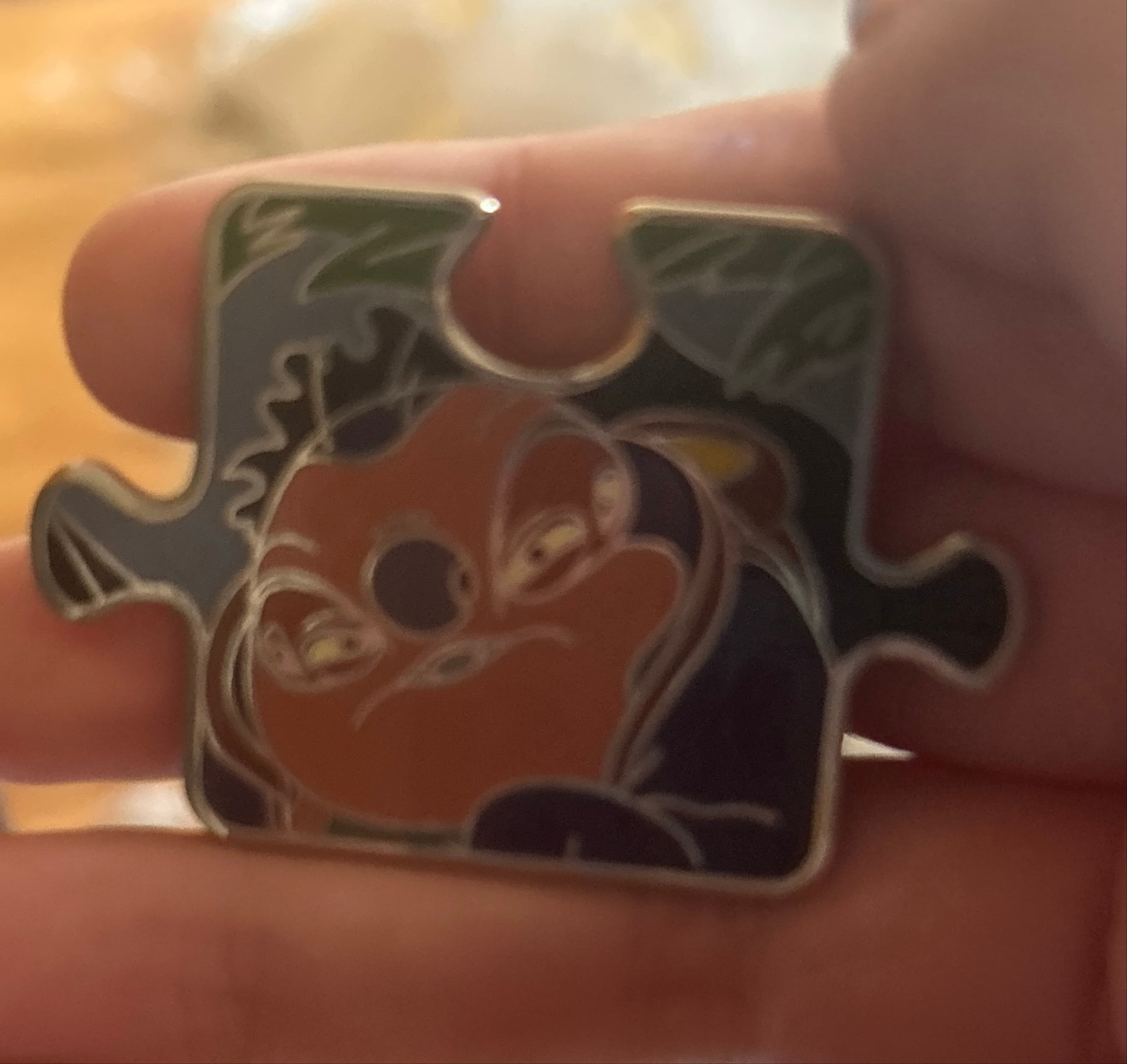 Jumba Jookiba - Character Connection Mystery Collection - Lilo & Stitch Puzzle front