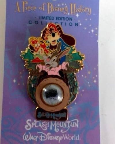 PODH Splash Mountain front