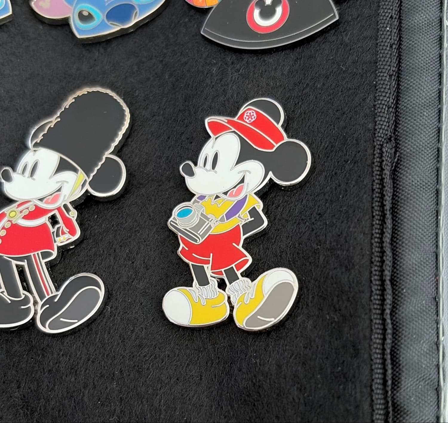 Palace Guard Mickey Mouse front