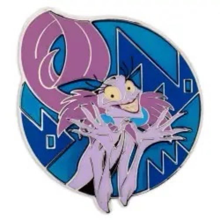 Yzma - The Emperor's New Groove - Disney Villains Pin front