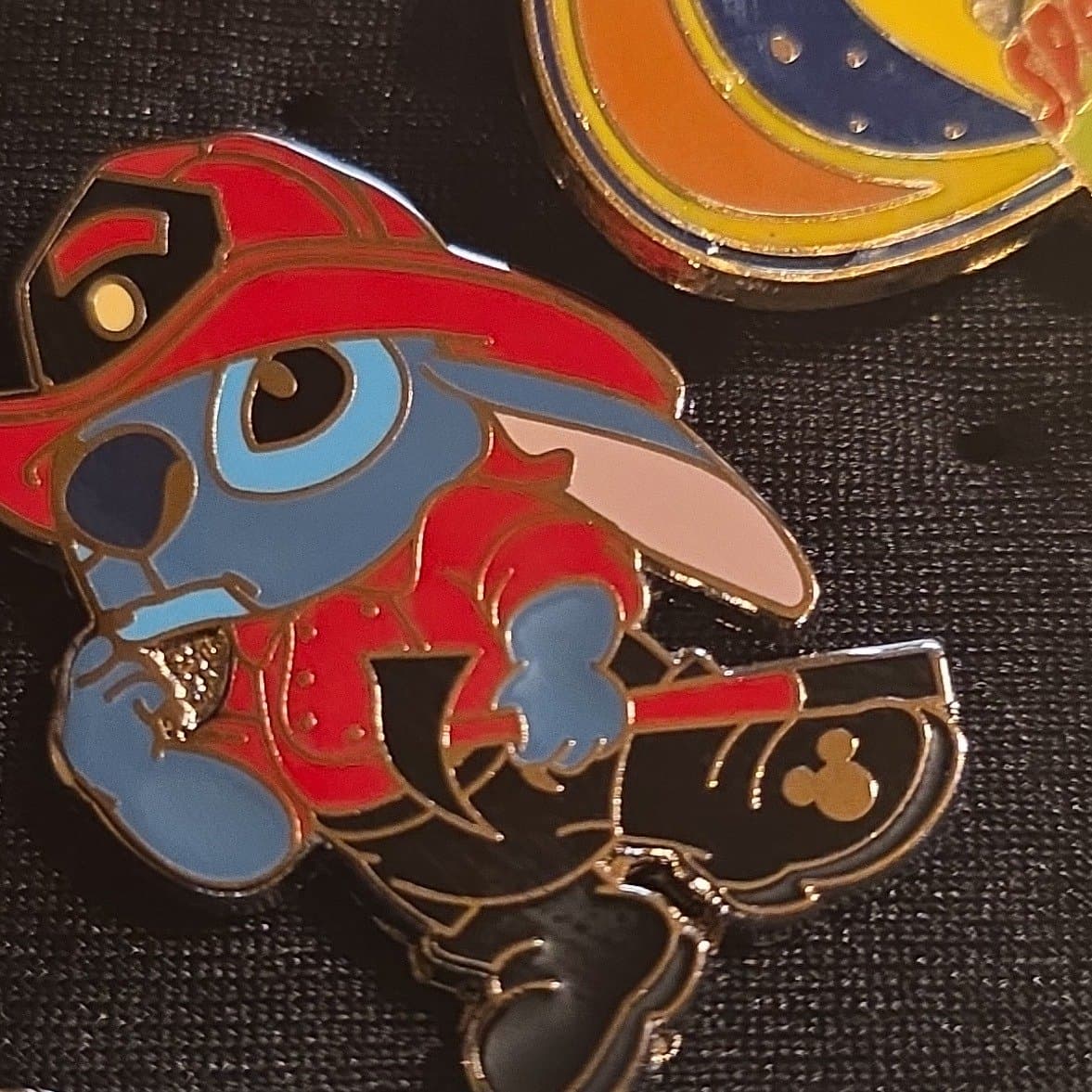 Stitch Smokey Miller front