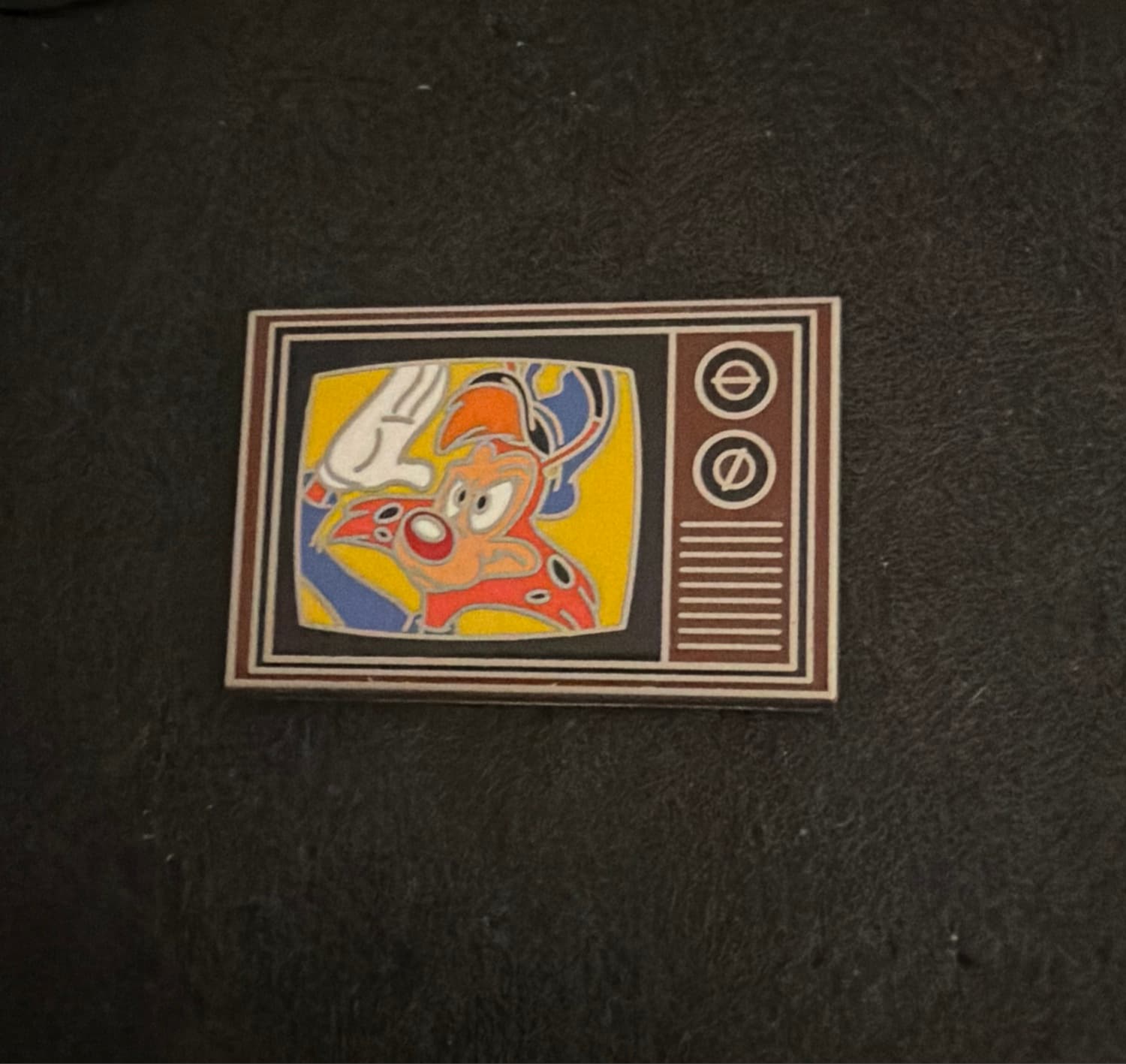 Bonkers - Magical Mystery Pins Series 31 - Disney Afternoon Televisions front
