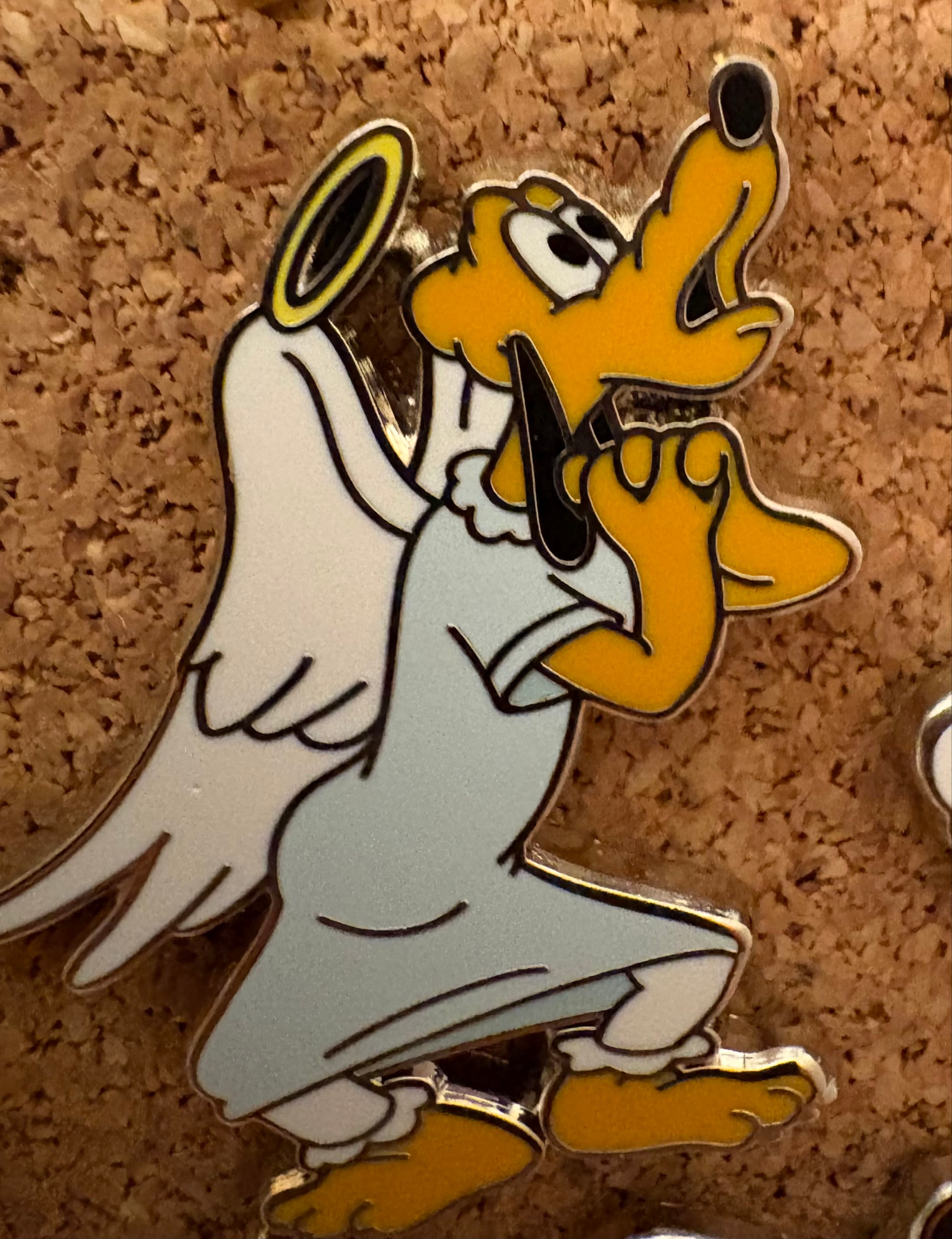 Pluto Conscience Angel front