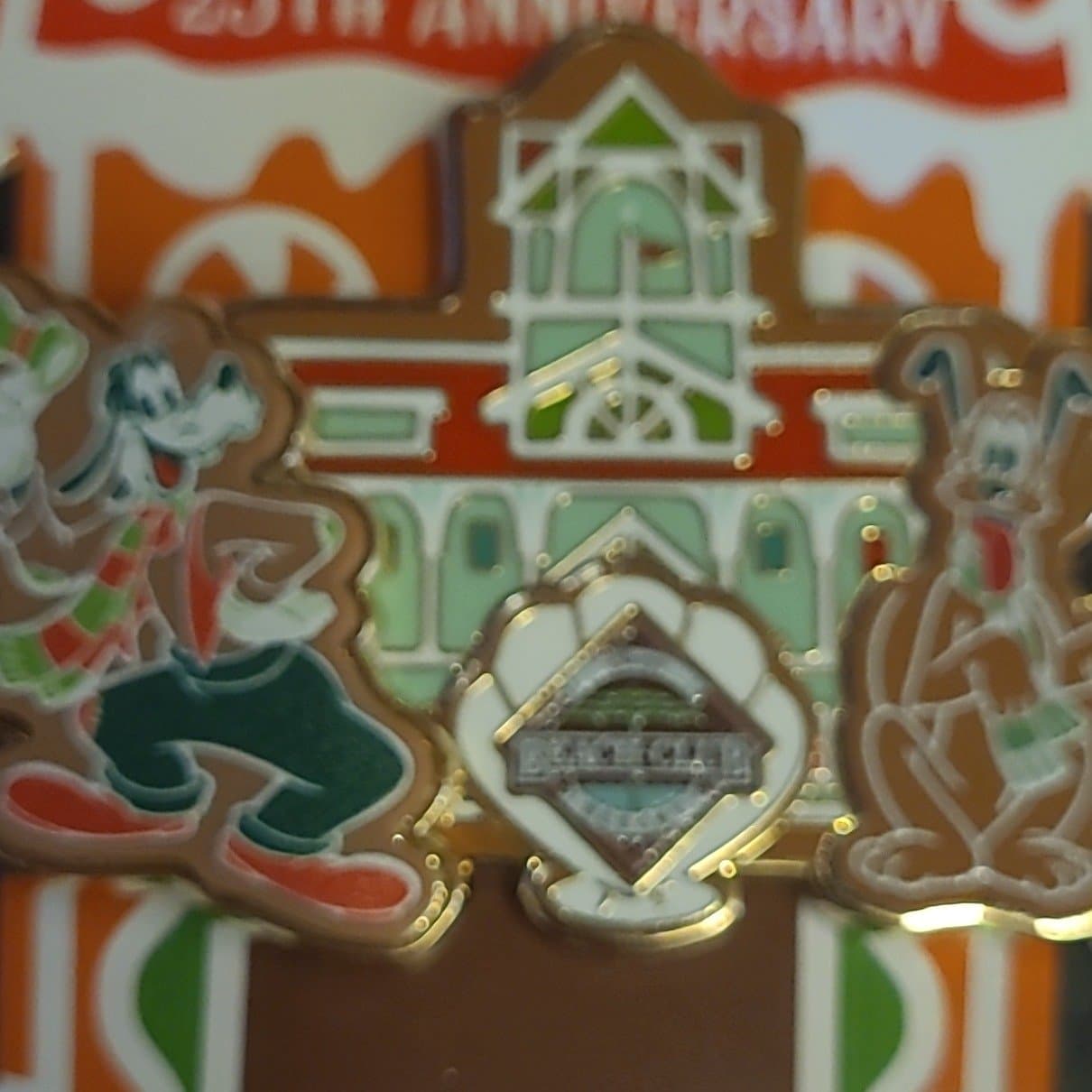 Gingerbread Resort Beach Club 2025 front