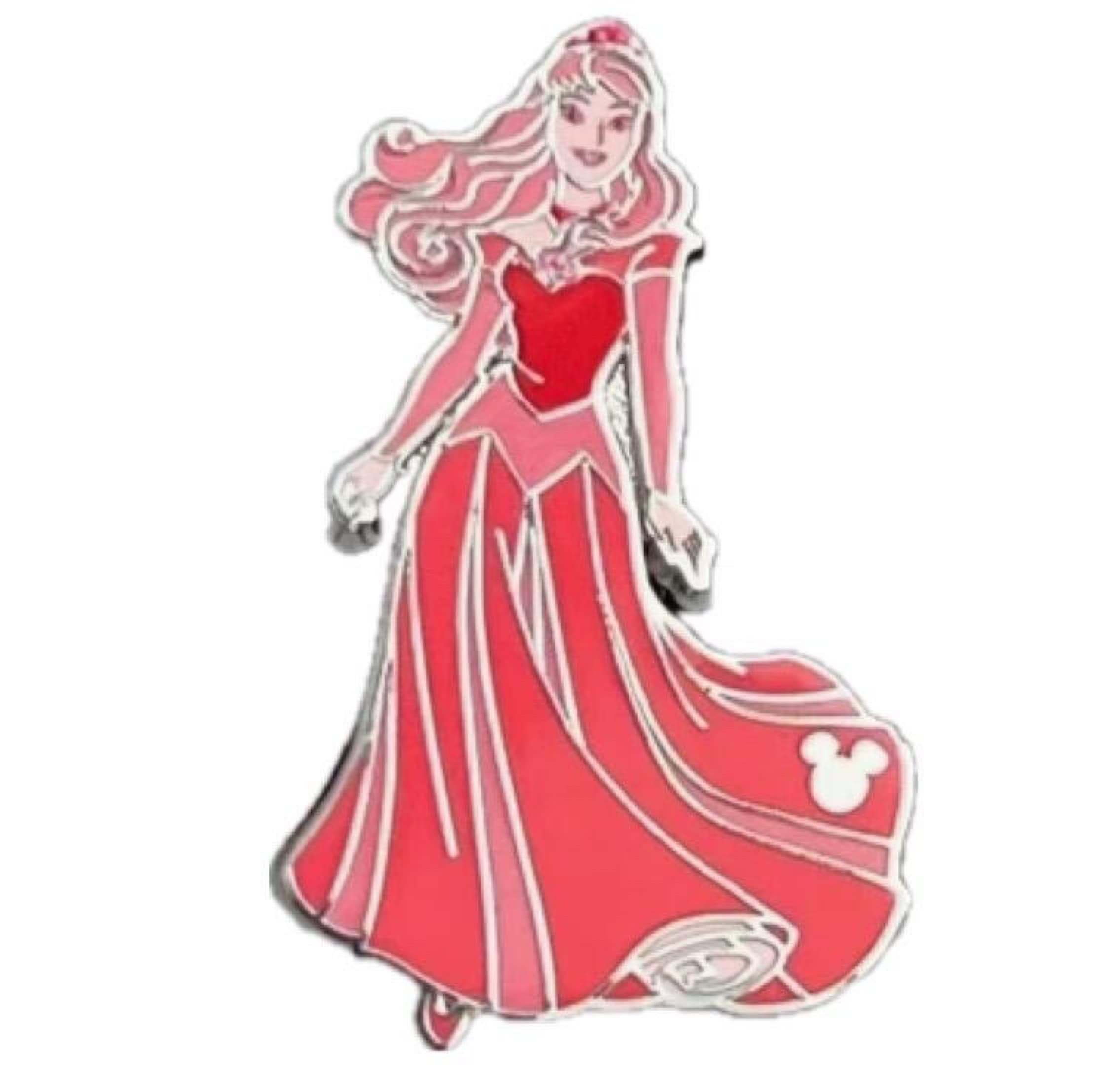 Sleeping Beauty Aurora Pink Color Story front