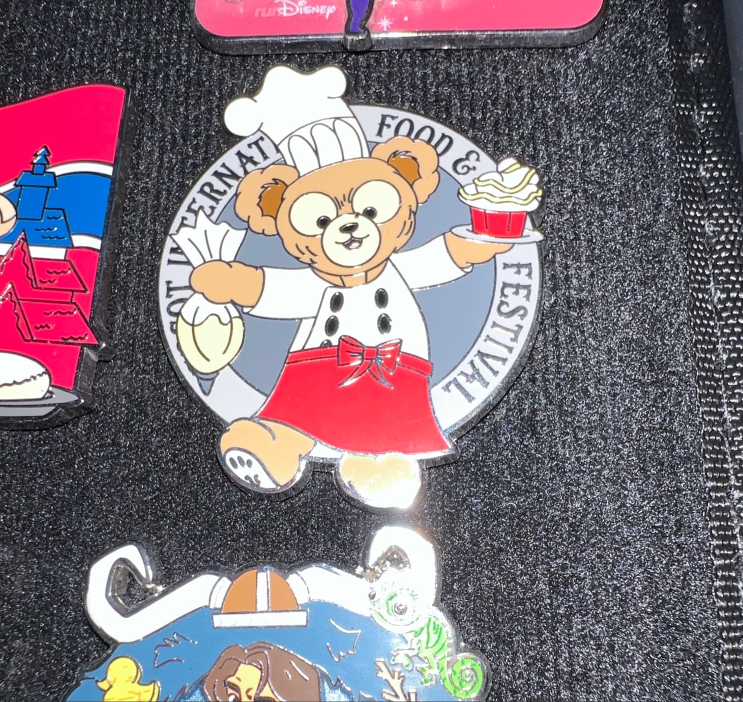Duffy Chef - EPCOT International Food & Wine Festival 2020 front