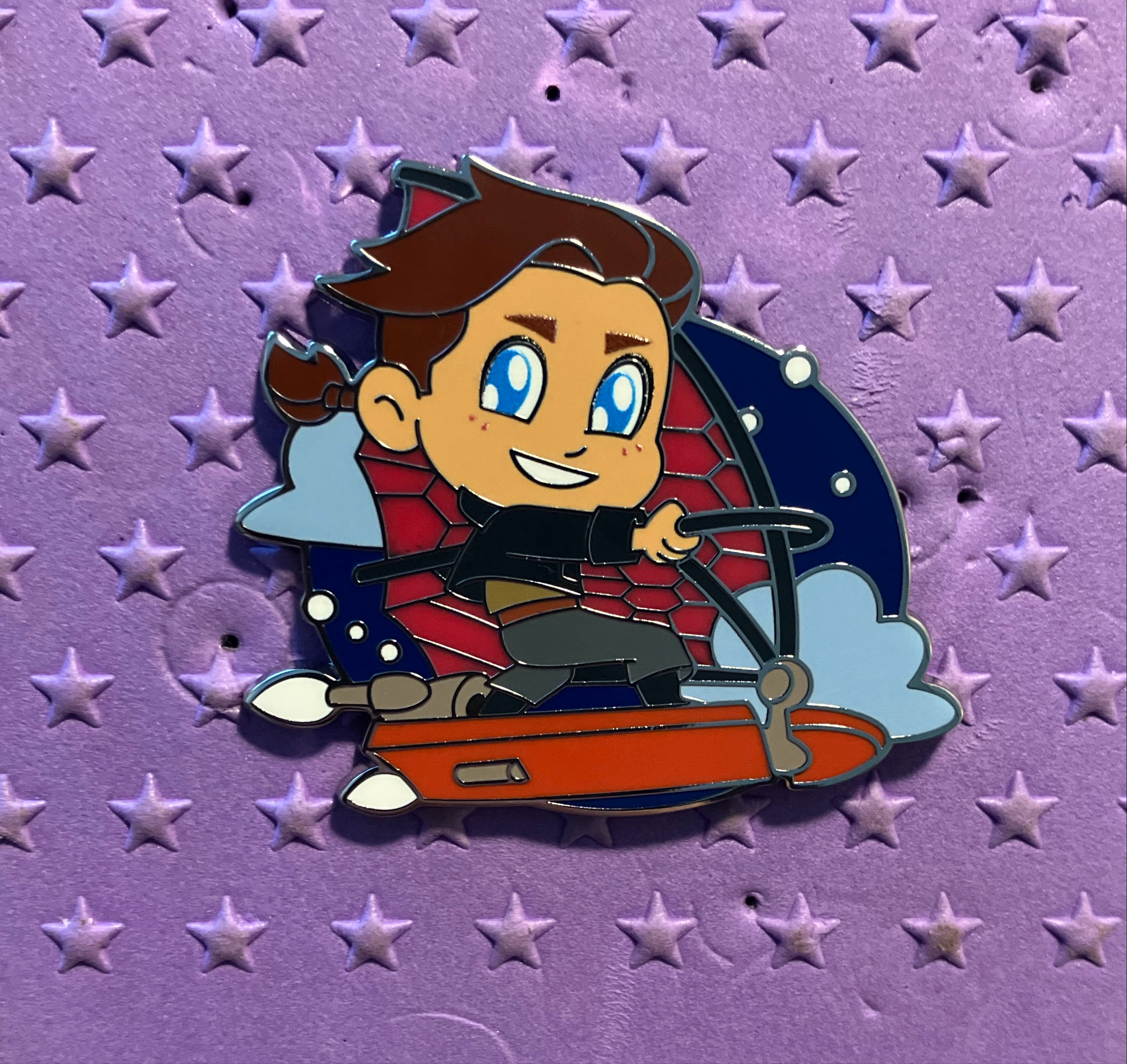 Jim Hawkins - Animated Cuties - Treasure Planet front