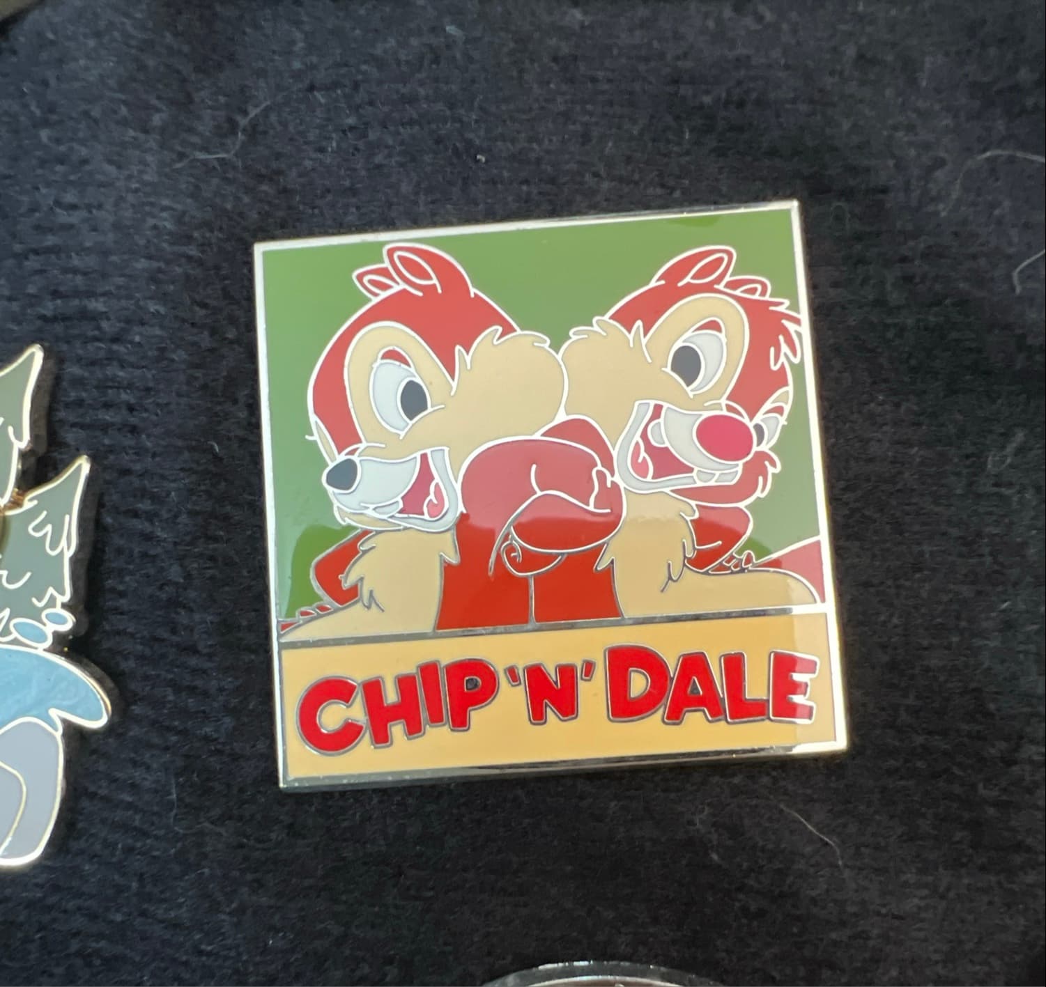 Chip & Dale front