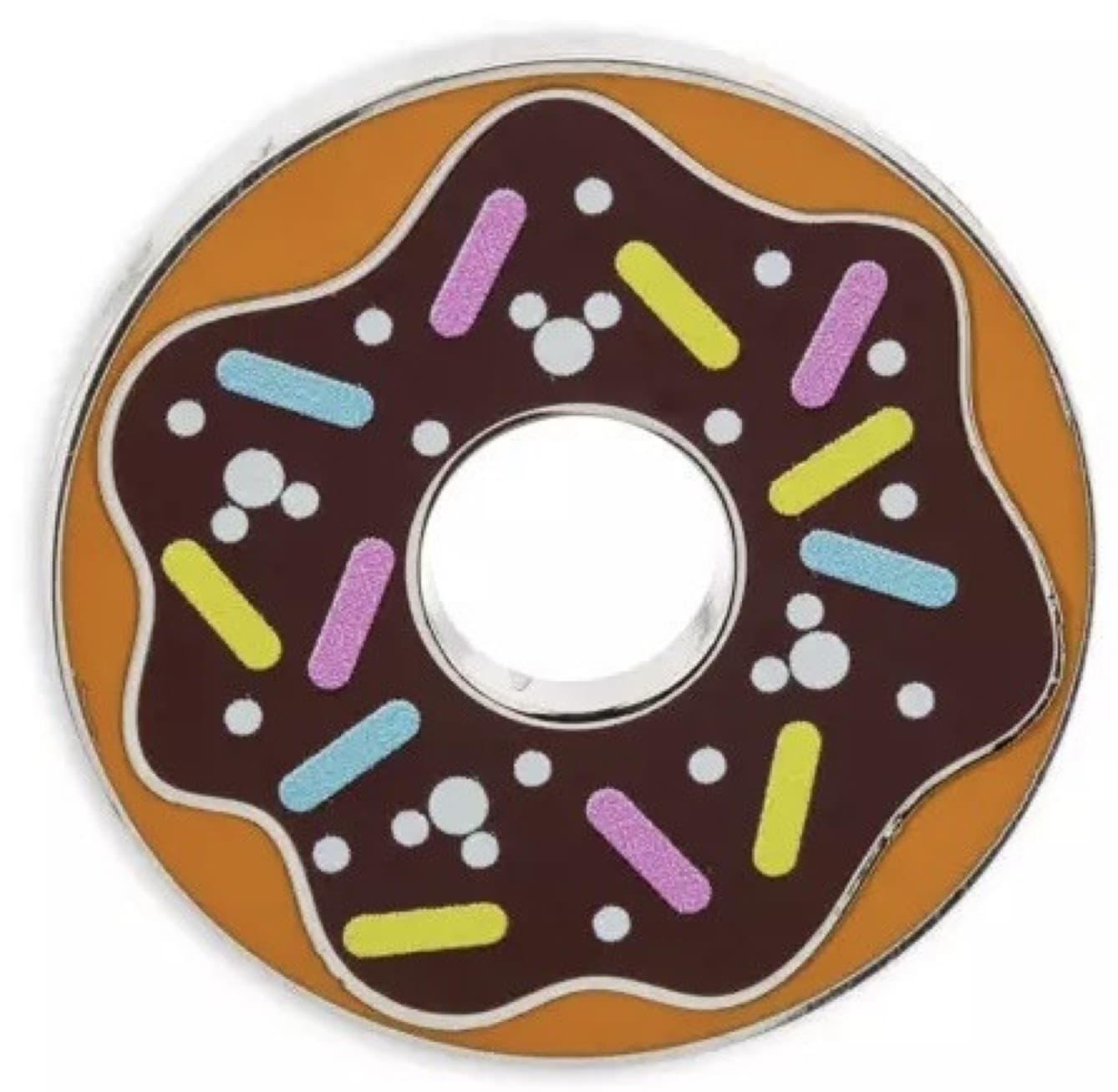 Donut front