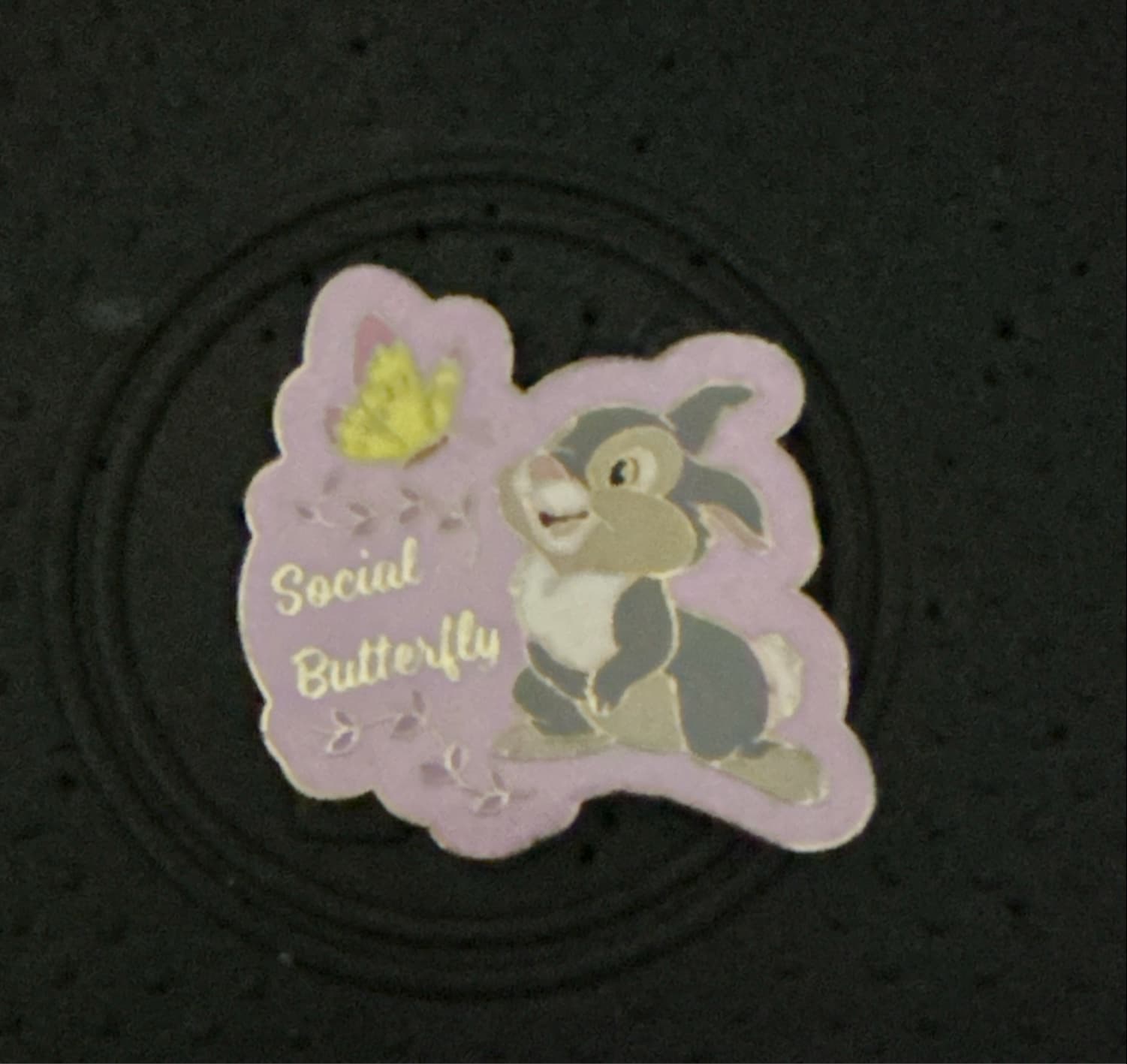 Thumper Social Butterfly - Bambi front