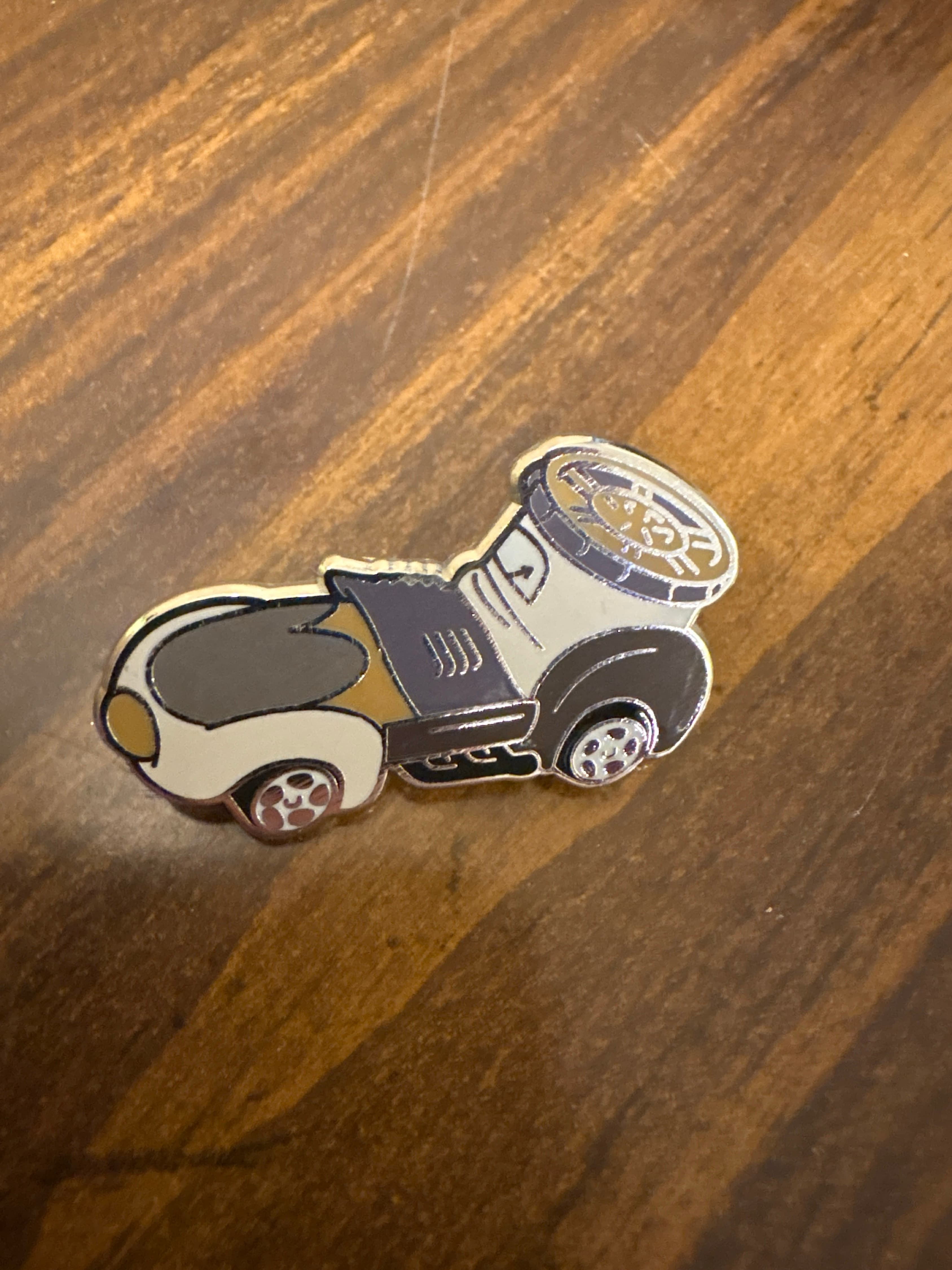 Disney Racers Steamboat Willie front