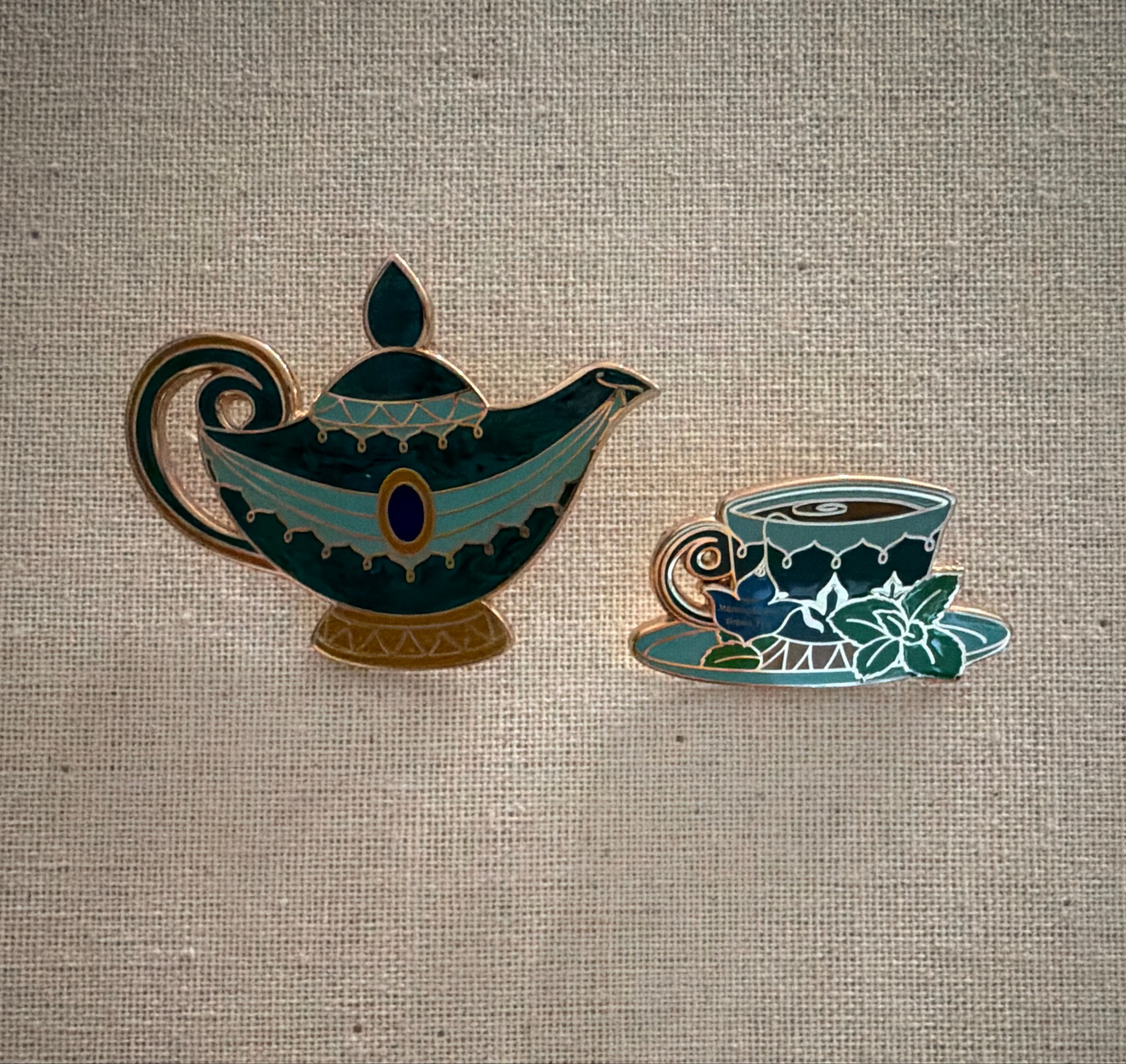 Jasmine - Princess Tea Party front