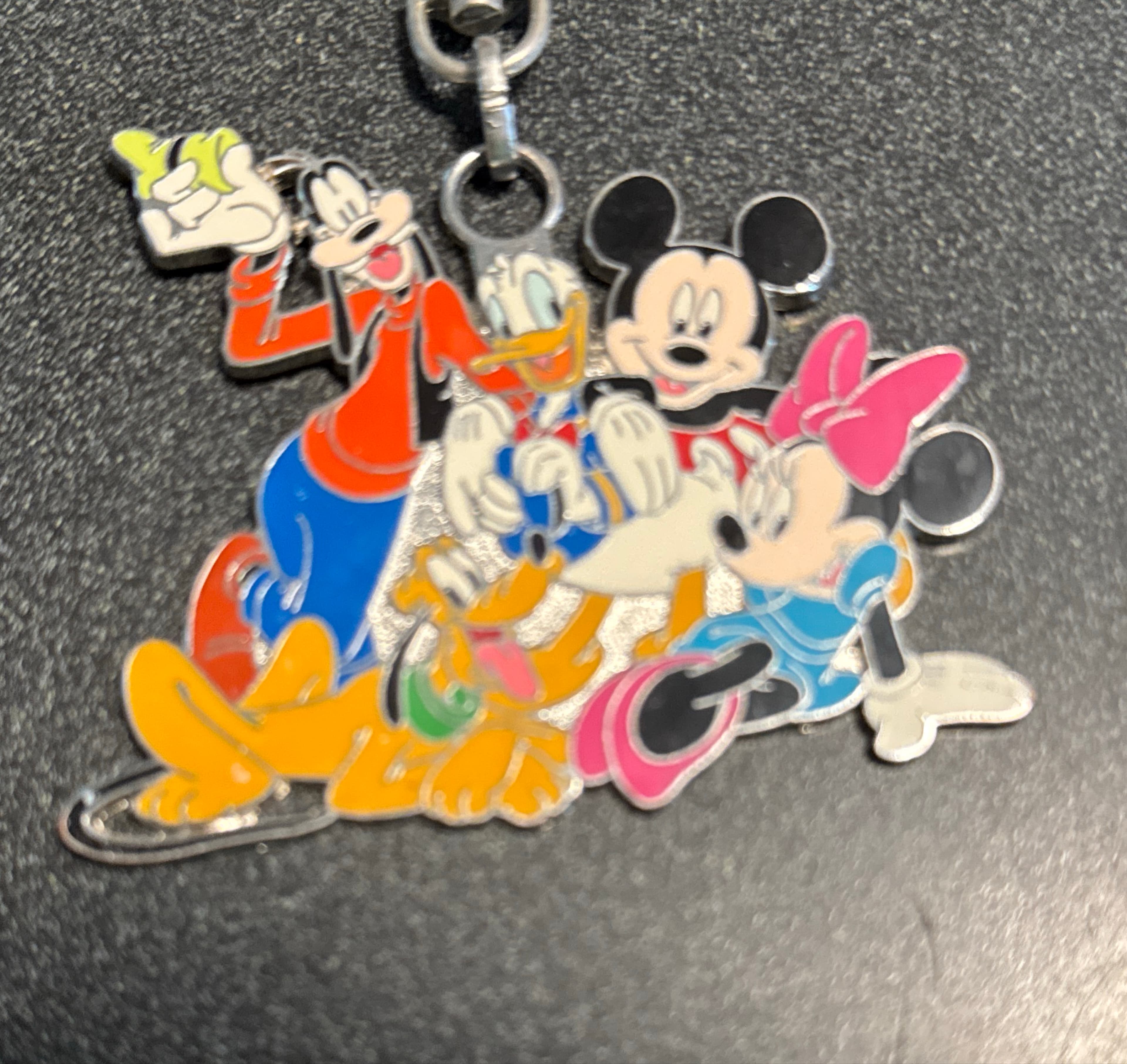 Mickey, Minnie, Donald, Goofy, and Pluto - My First Starter Set front