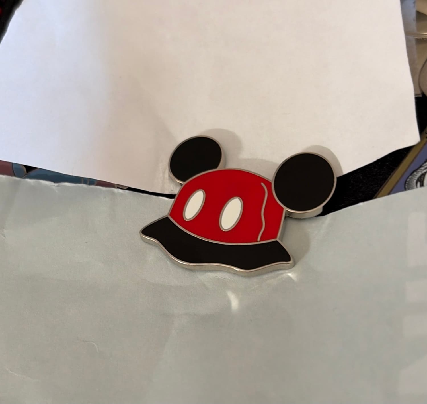 Mickey Mouse Bucket Hat front