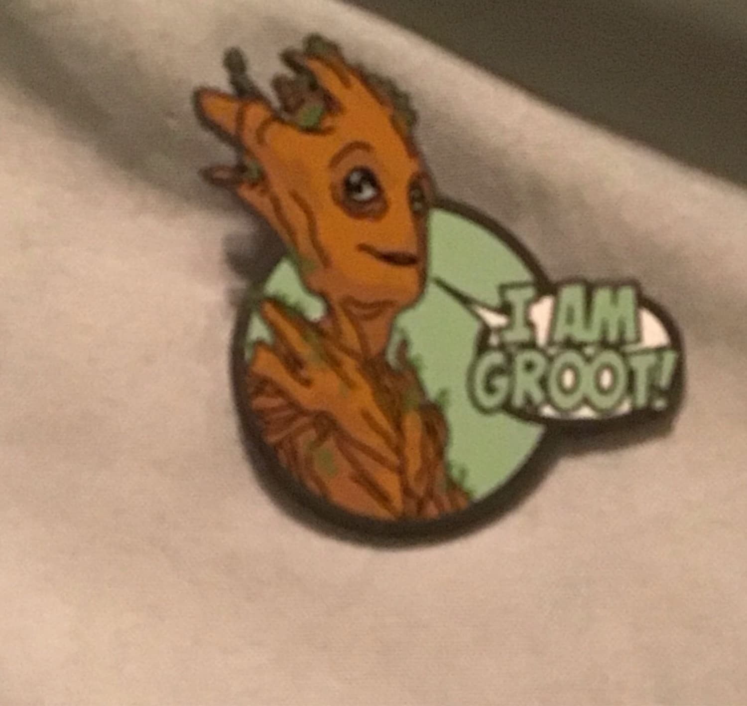 I am Groot - Marvel Guardians of the Galaxy front