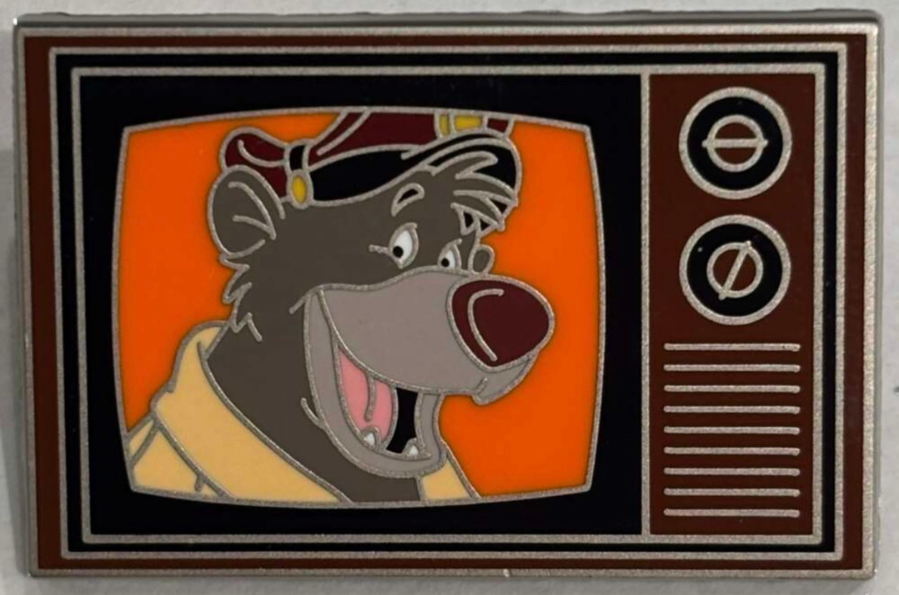 Baloo Disney Afternoon Television Tailspin front