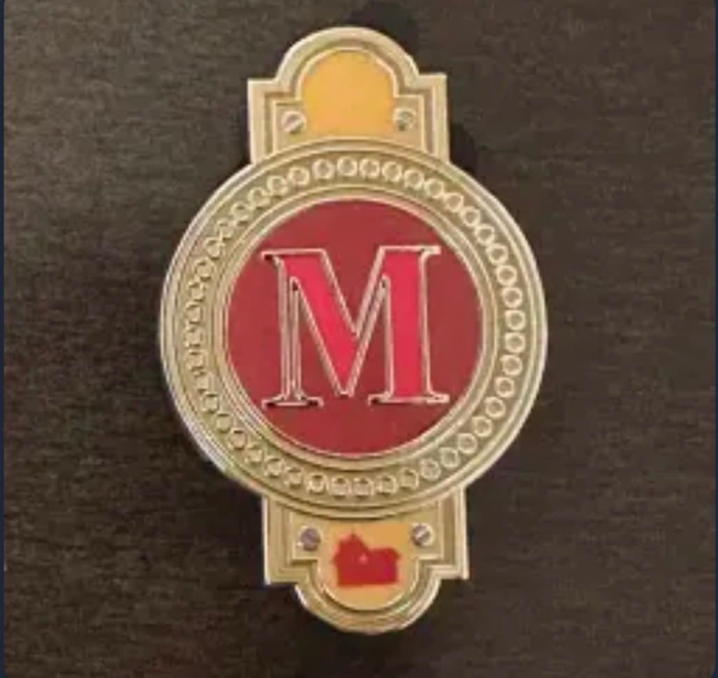 McCallister doorknob Home Alone Battle Plan Mystery Collection front