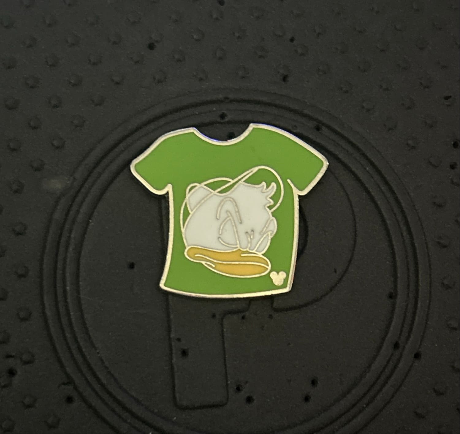 Louie - 2011 Hidden Mickey - T-Shirt front