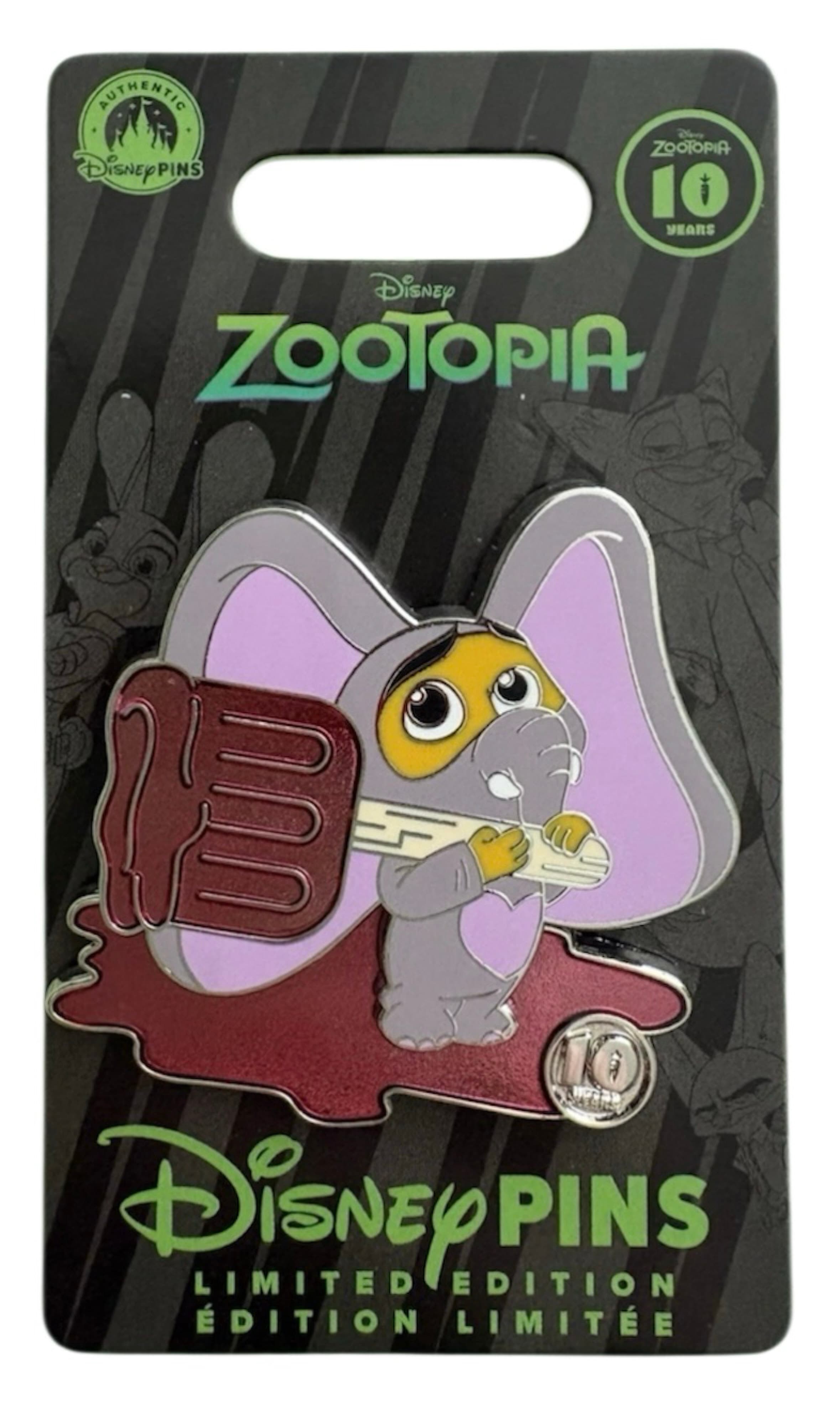 Finnick as Toot Toot front