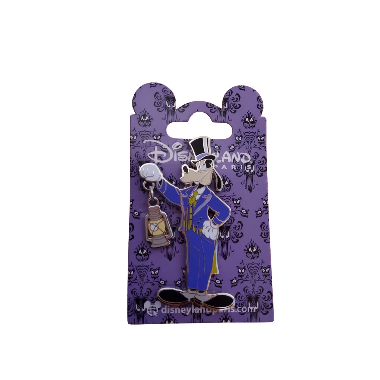 Phantom Manor Goofy front