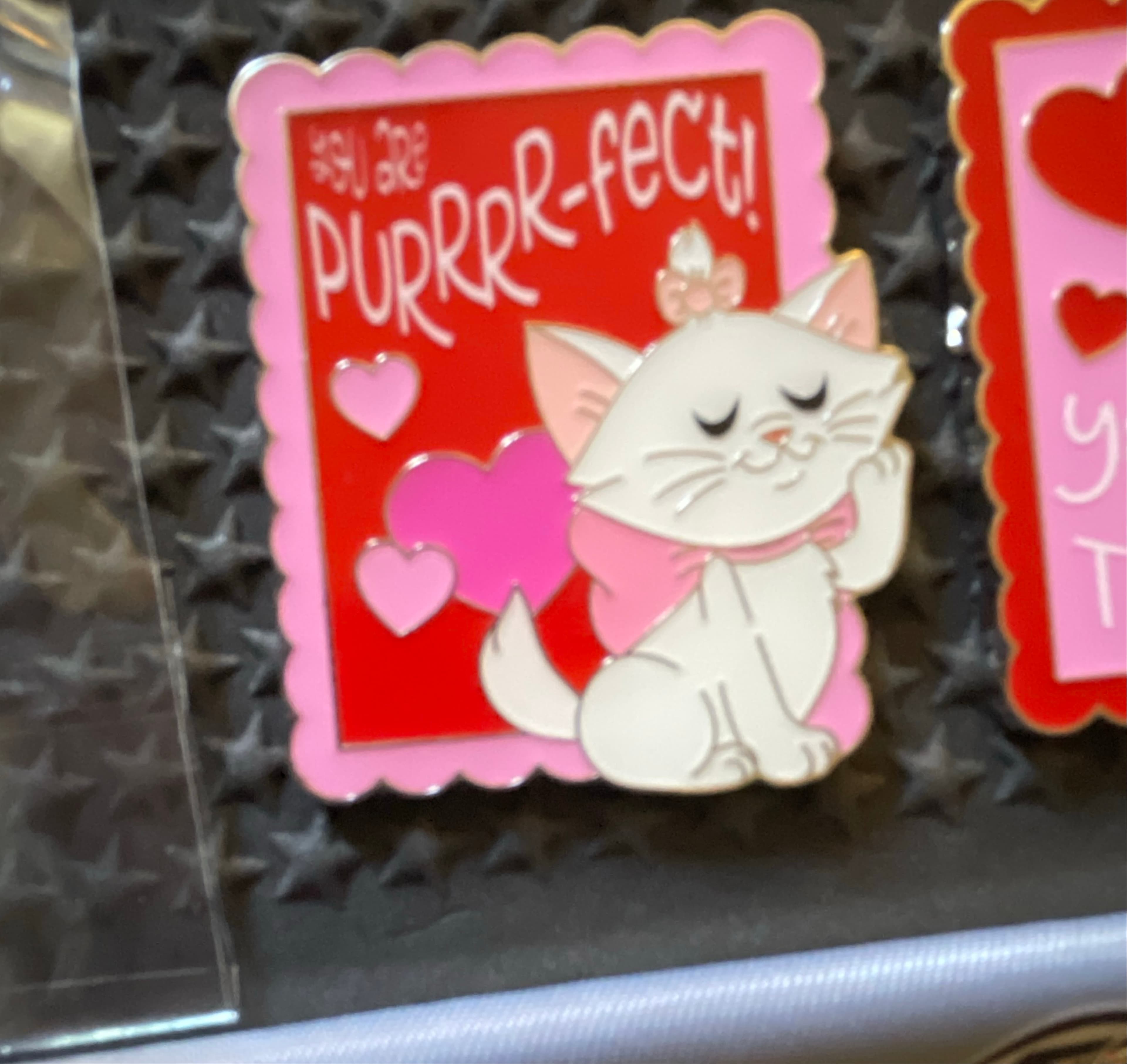 Marie - You Are Purrrr-fect! - Valentine's Day 2026 Mystery Set front
