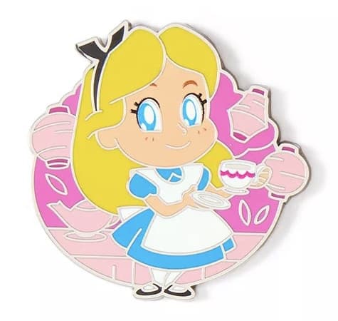 Alice- Animated Cuties front