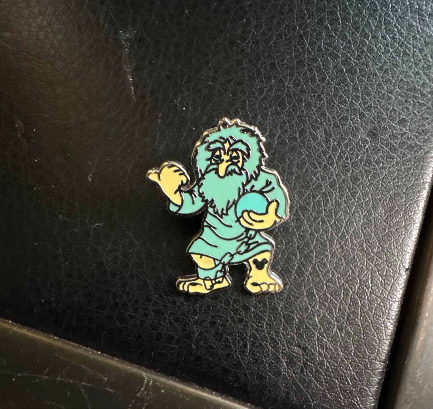 Hitchhiking Ghost Gus front