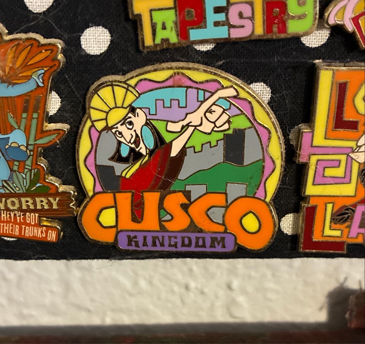 Adventures by Disney - Peru - Cusco Kingdom front