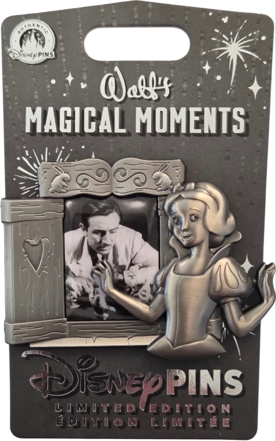 Walt Disney Snow White front