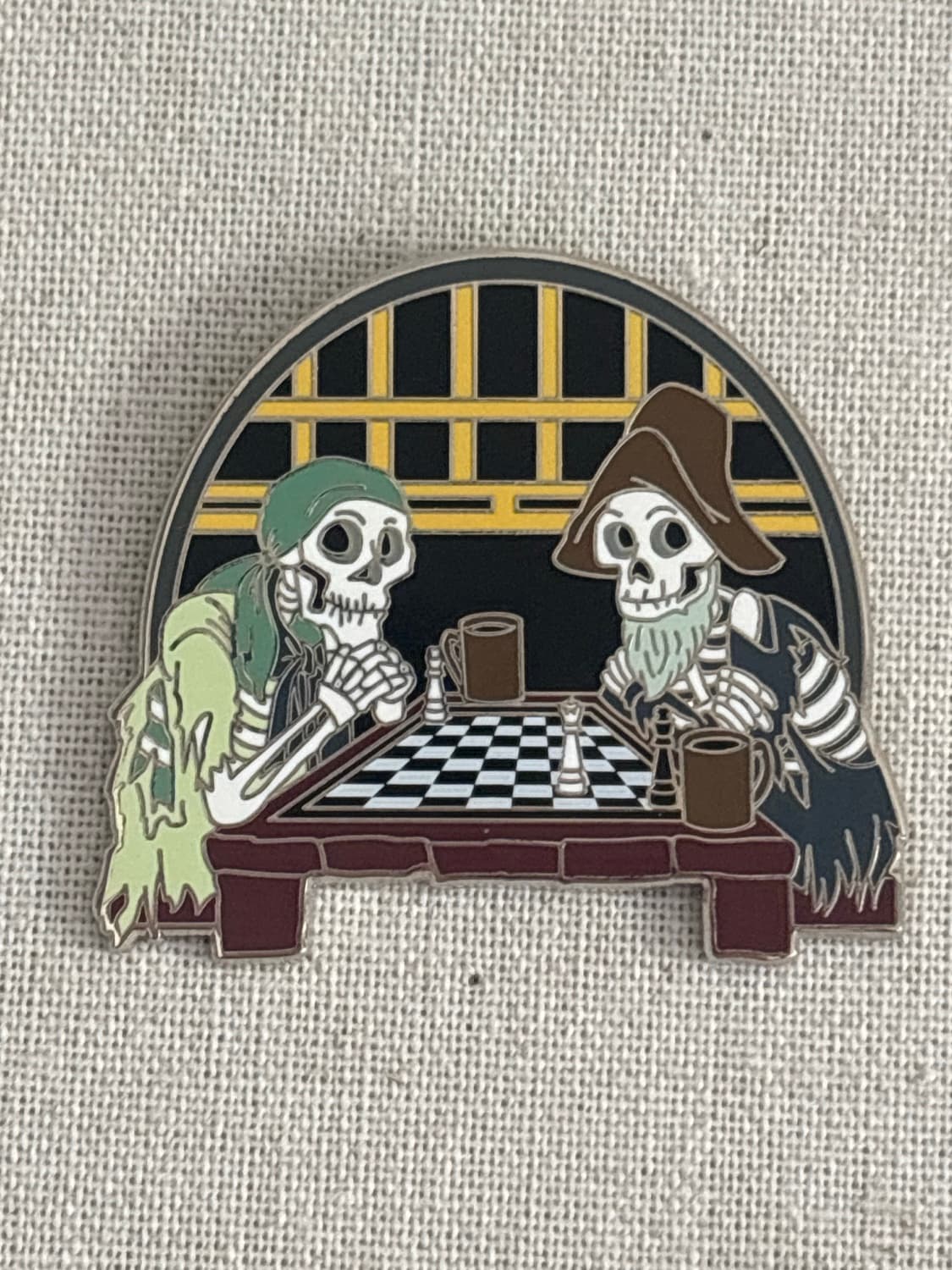 Stalemate Chess front