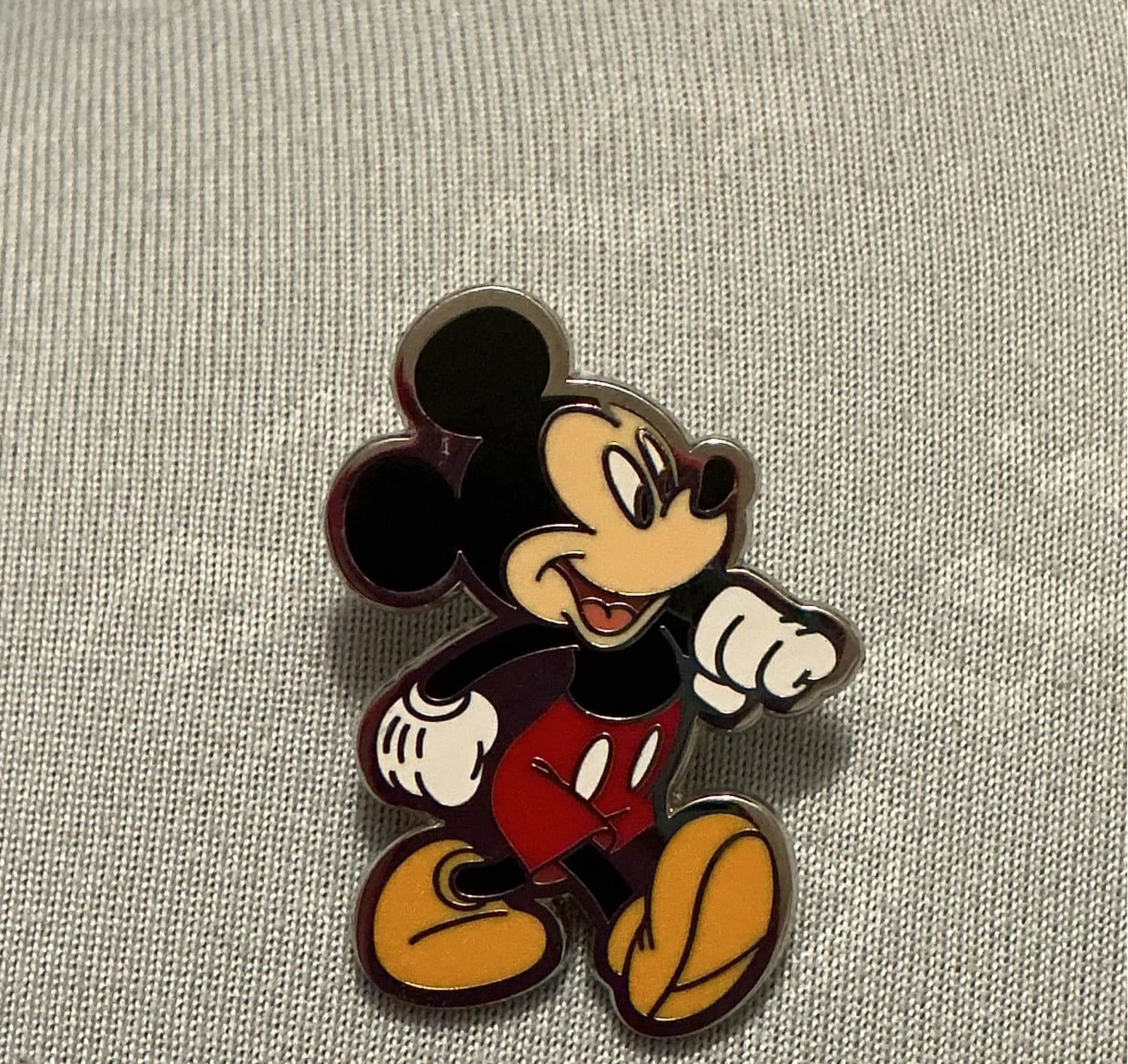 Jerry Leigh - Mickey Mouse Walking front