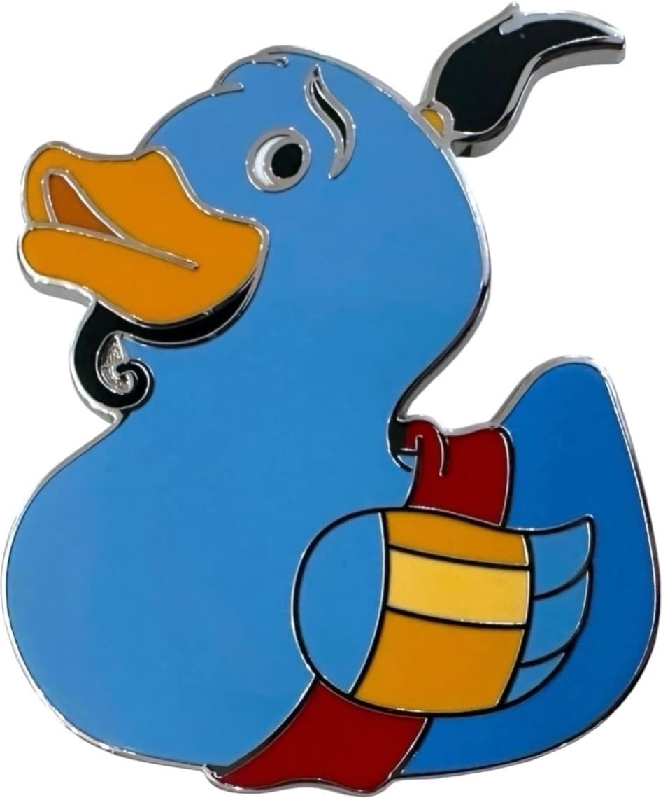 Genie Duck front