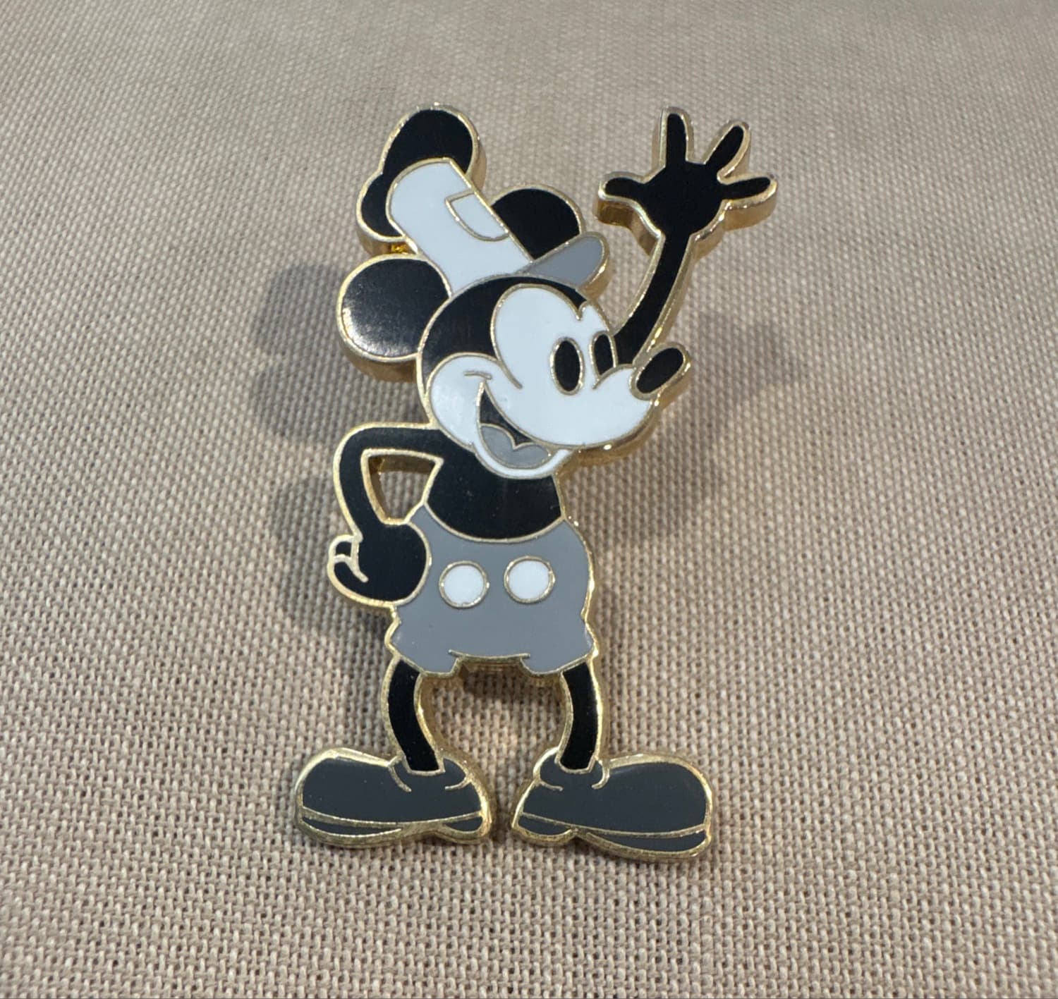 Mickey Mouse Chef 25th Anniversary Game Prize front