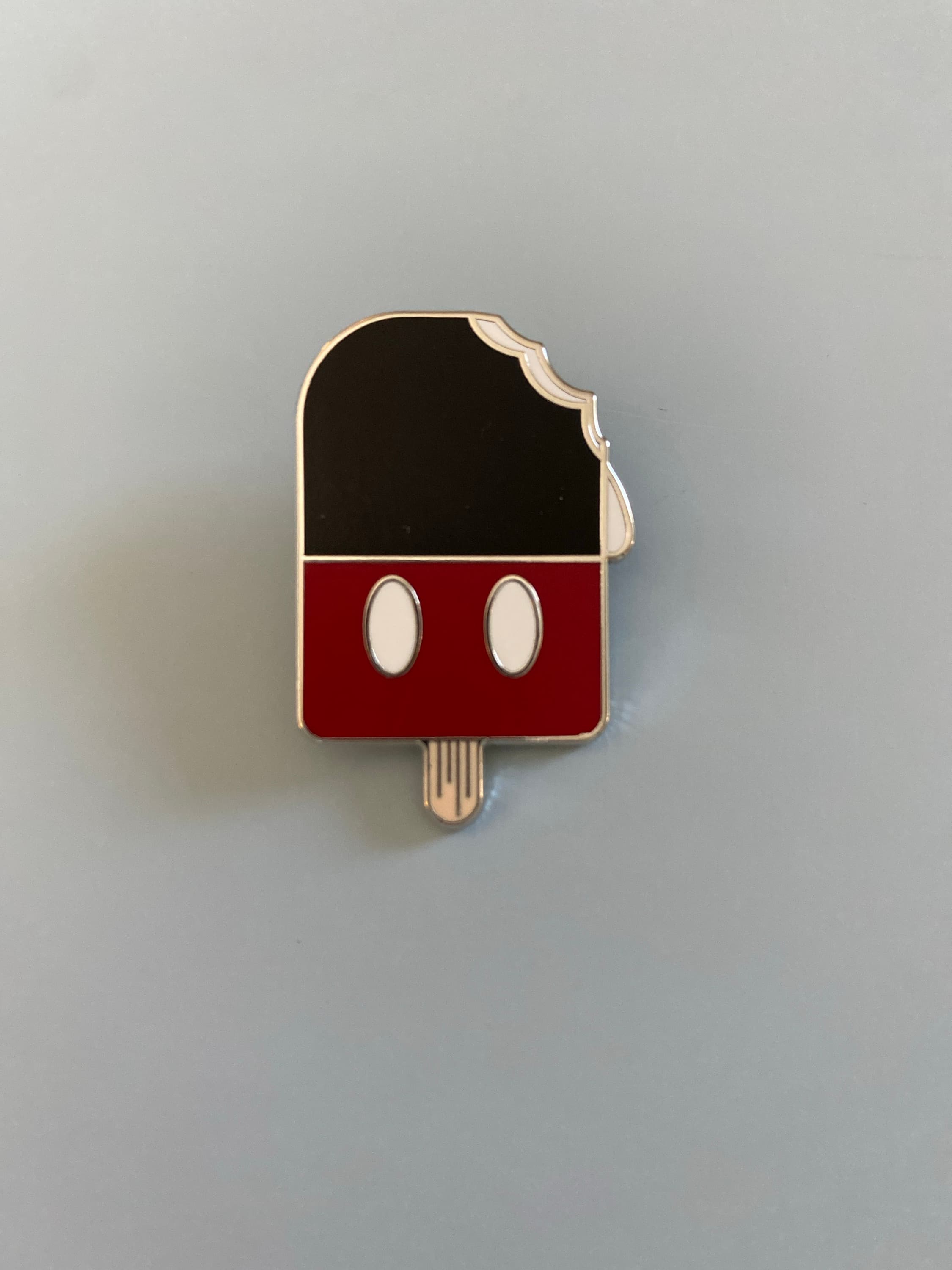 Mickey Mouse Ice Cream Bar front