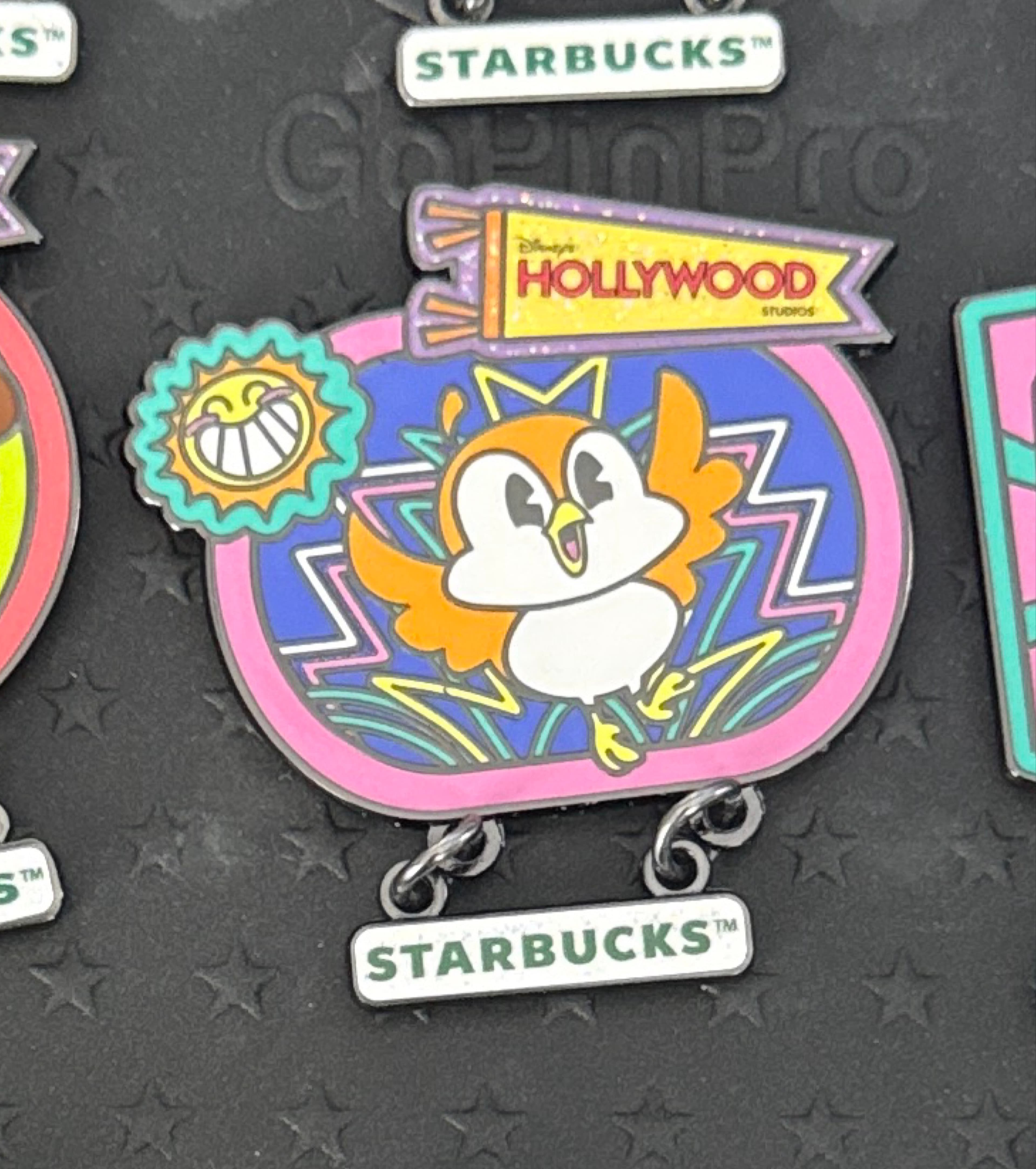 Chuuby - Starbucks Disney Parks Series - Disney's Hollywood Studios front