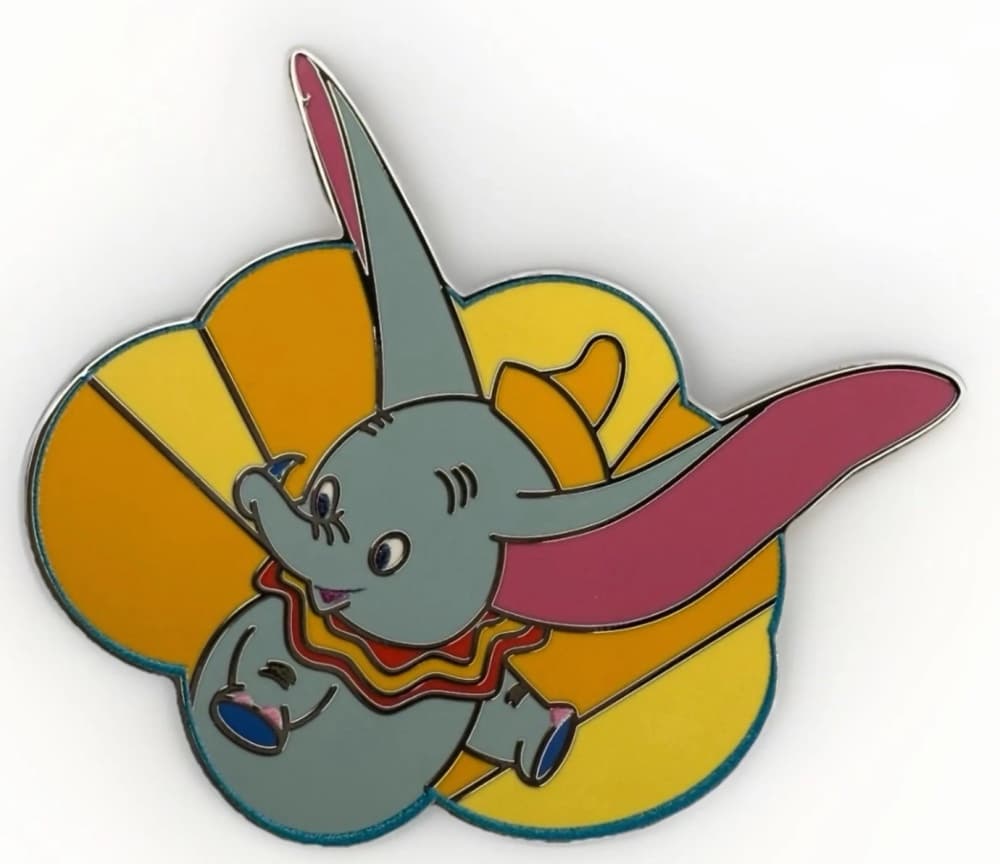 Dumbo front