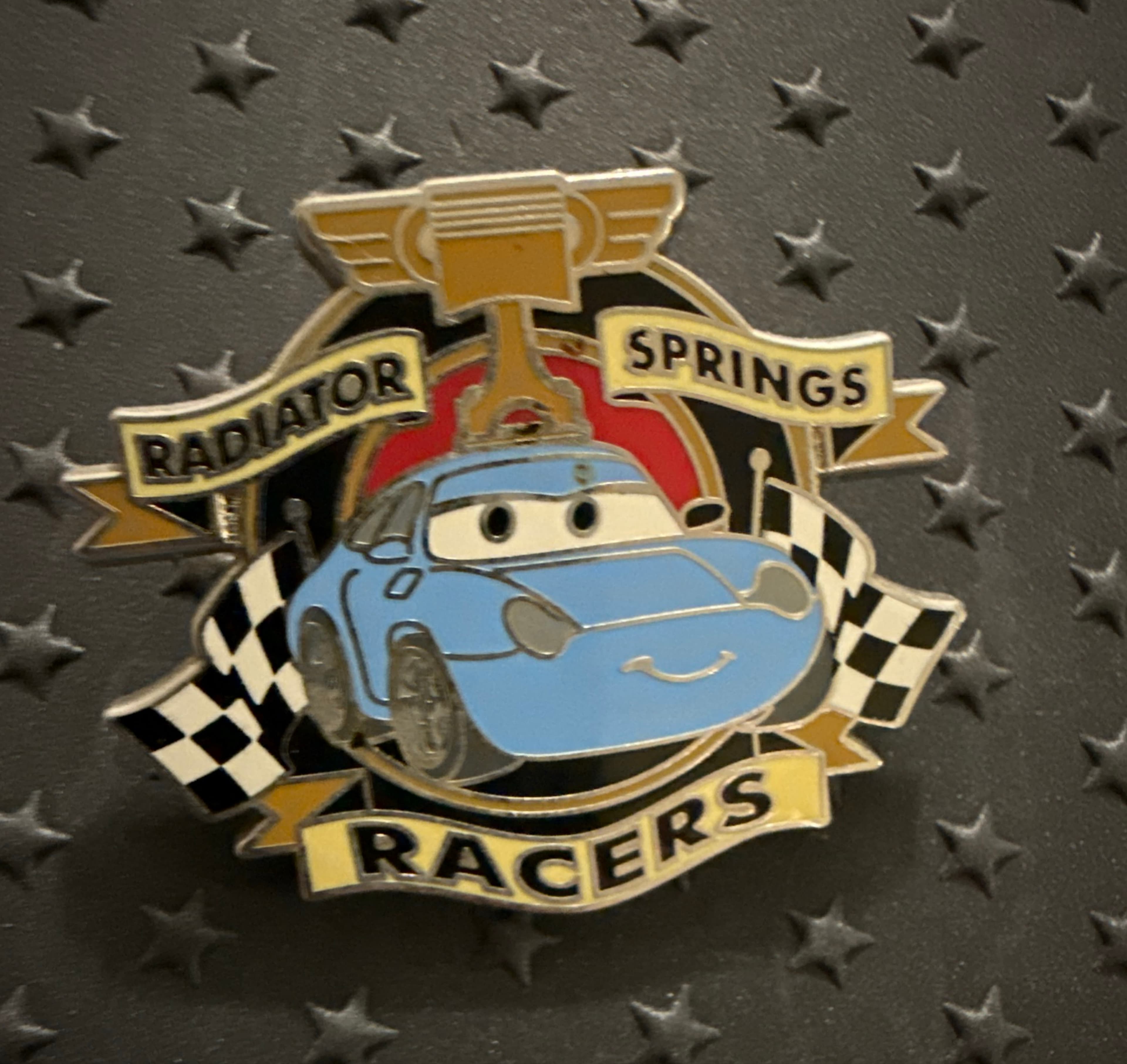 Sally Carrera - Radiator Springs Racers Mystery Collection front