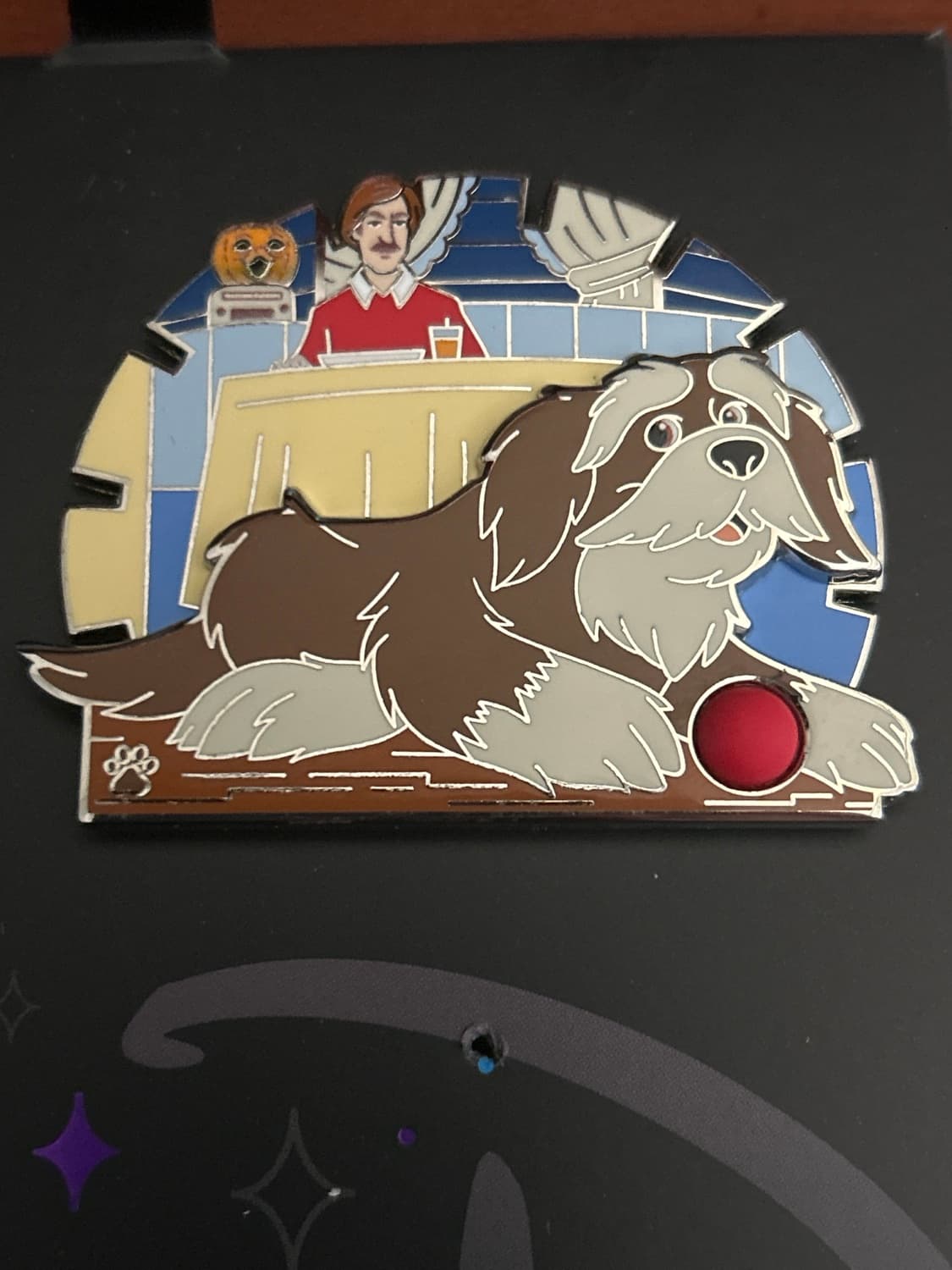 Rover, Carousel of Progress front