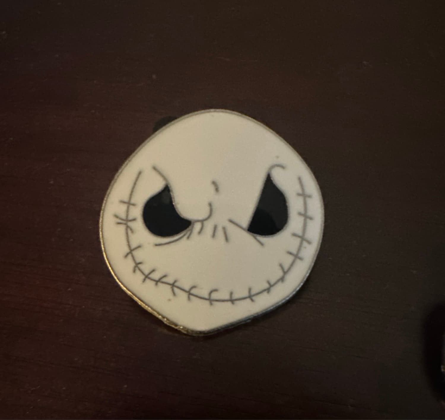 Jack Skellington Expressions front