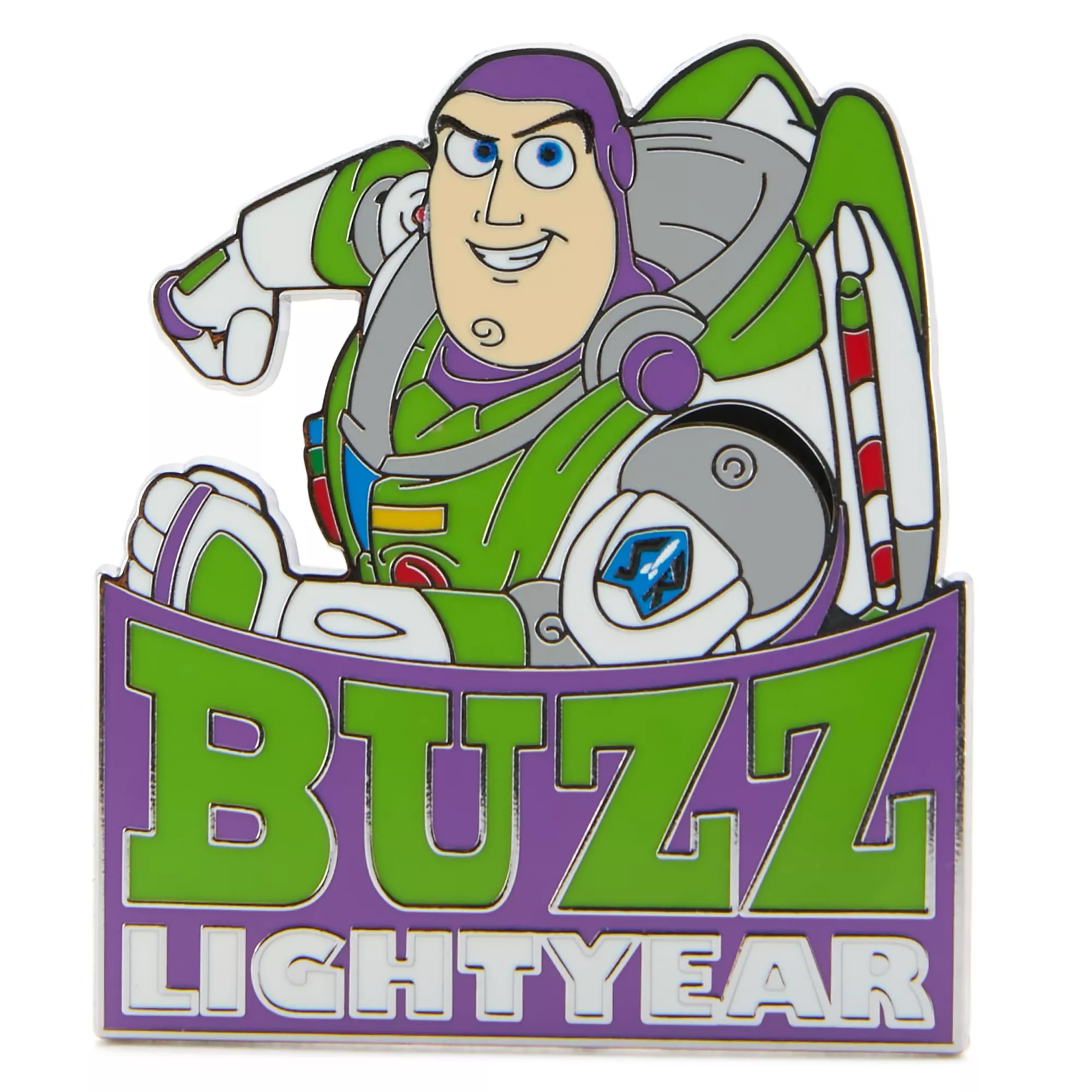 Buzz Lightyear front