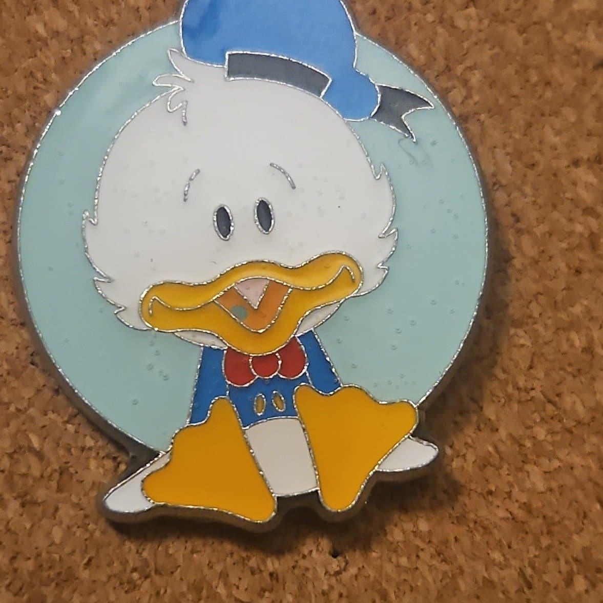 Donald Duck "One Family" front