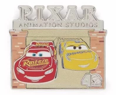 Cars 3 front