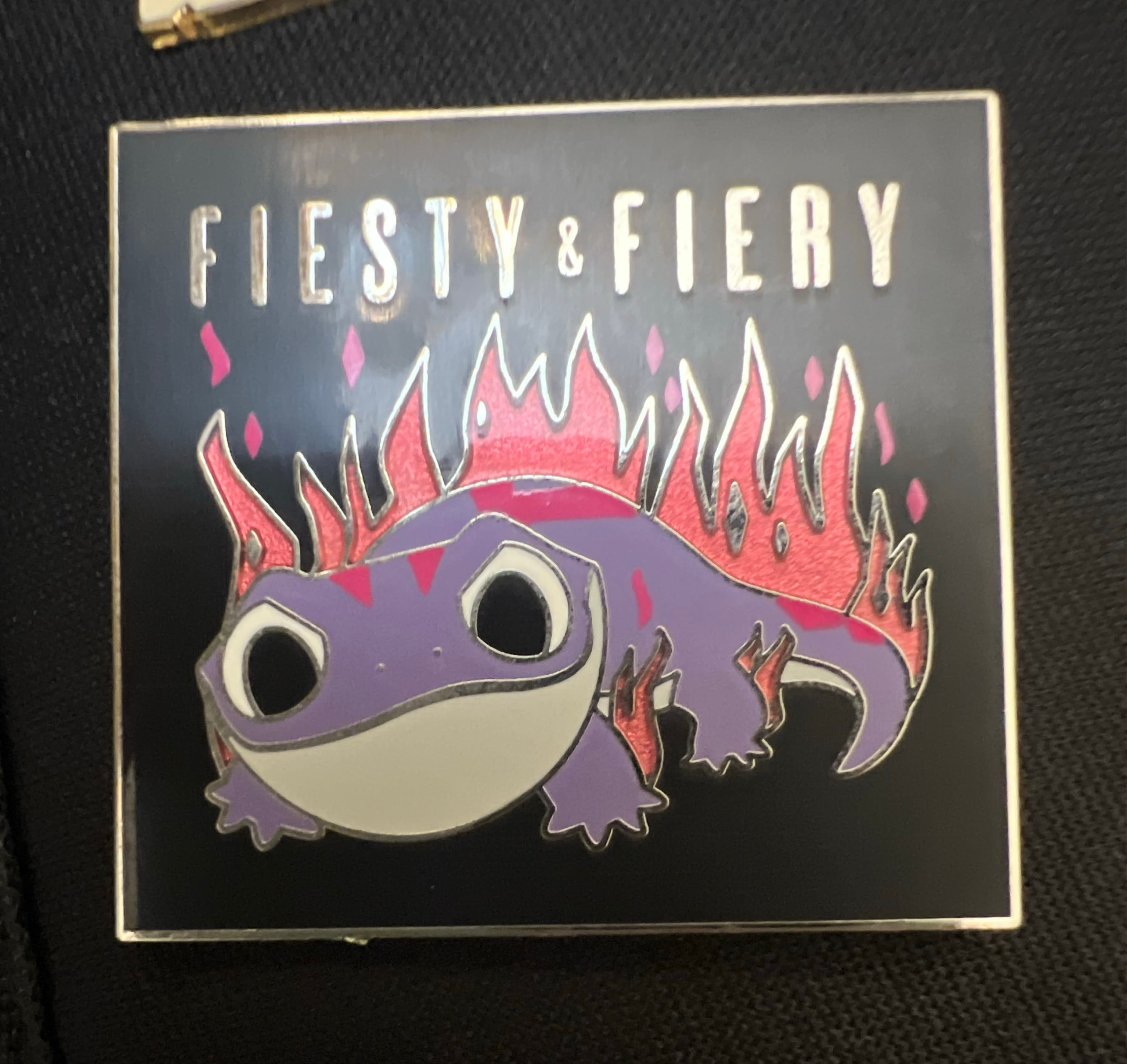 Bruni - Fiesty & Fiery front