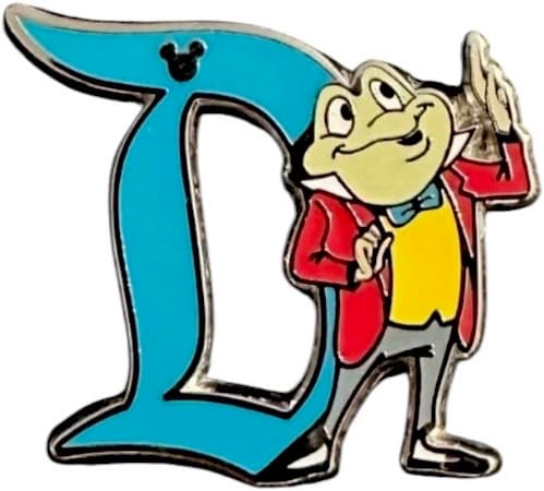 Mr. Toad Disneyland D front