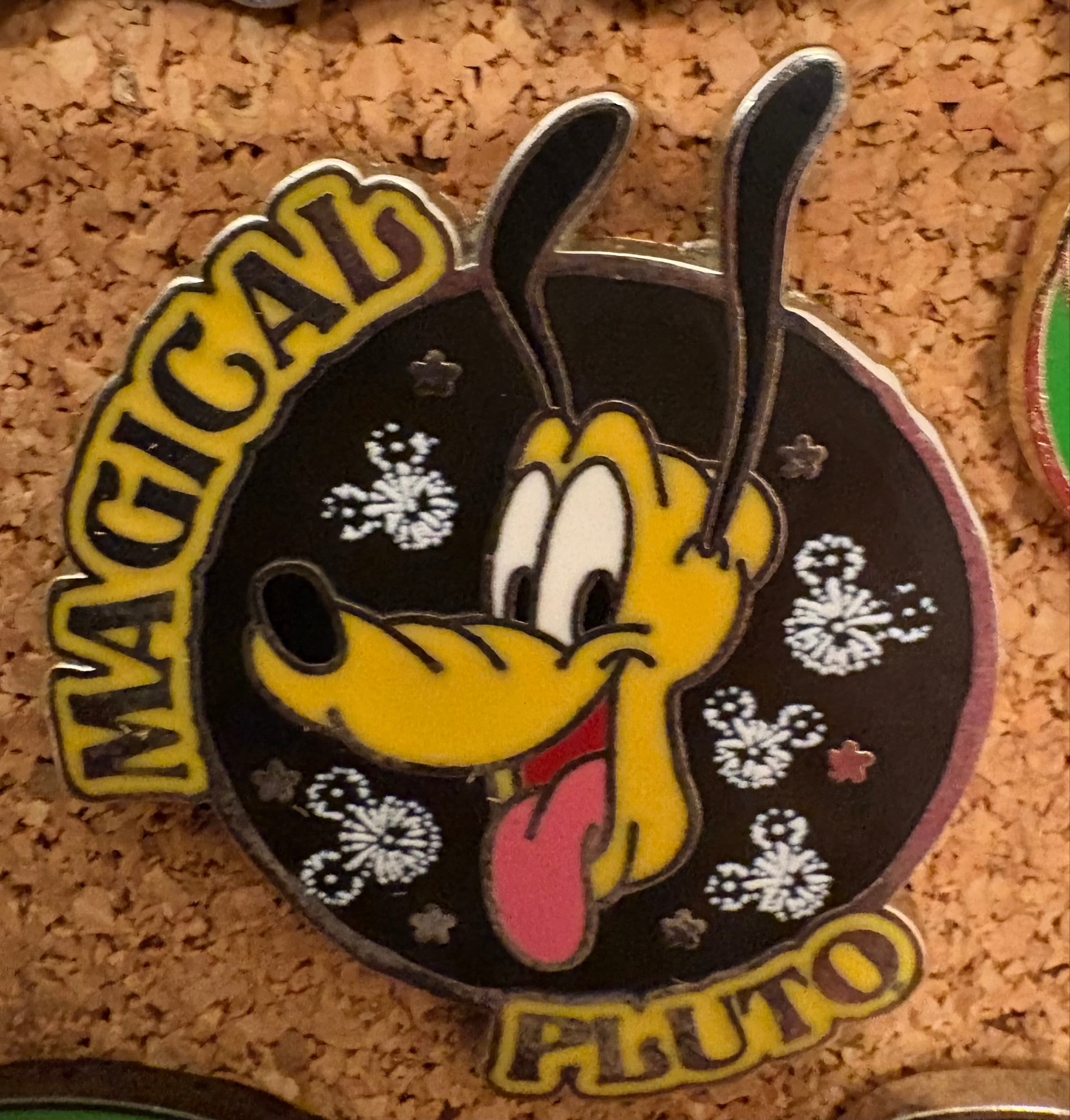 Magical Pluto front