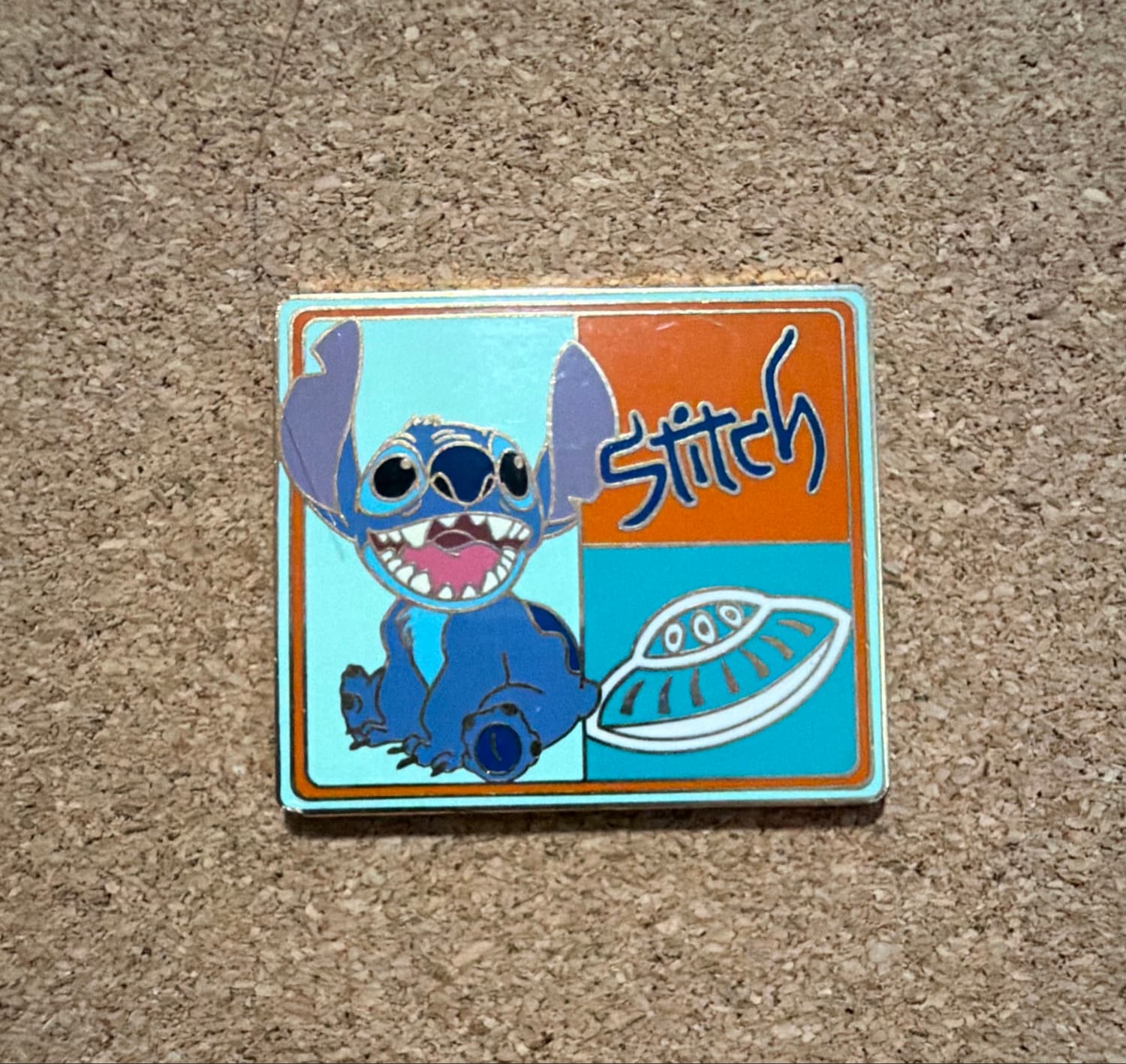 Stitch Pin front