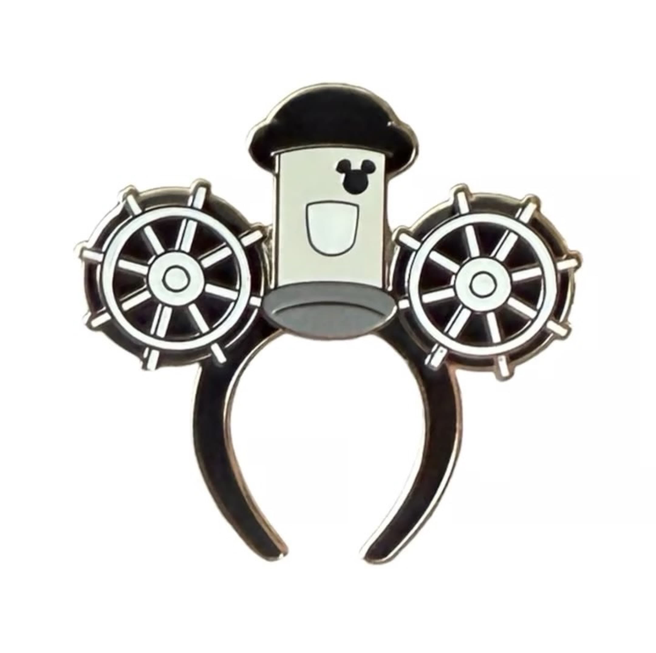 Steamboat Willie Ear Headband front